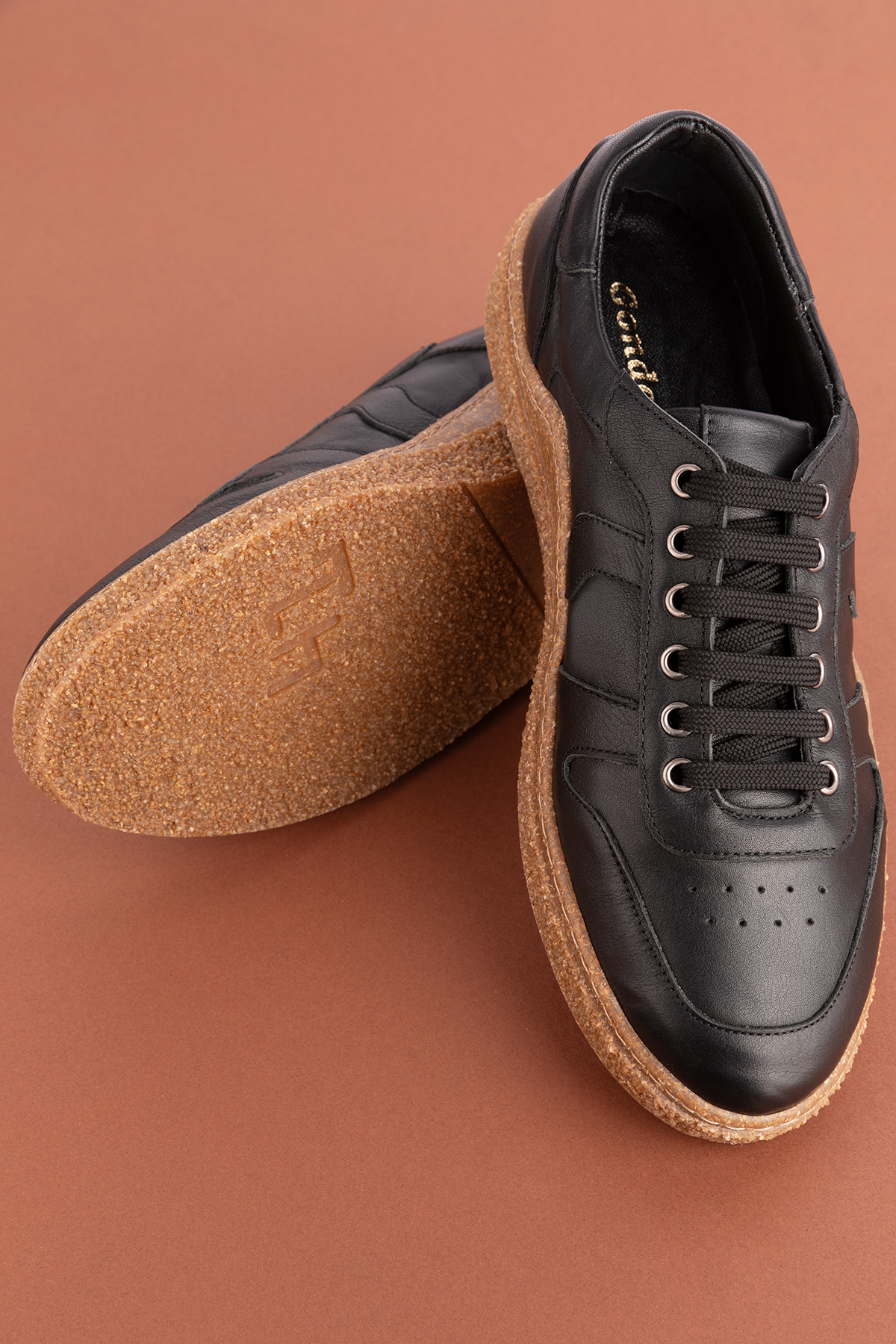 Gondol Içi Dışı Hakiki Deri Günlük Rahat Ayakkabı gnd.20570 - Görsel 6