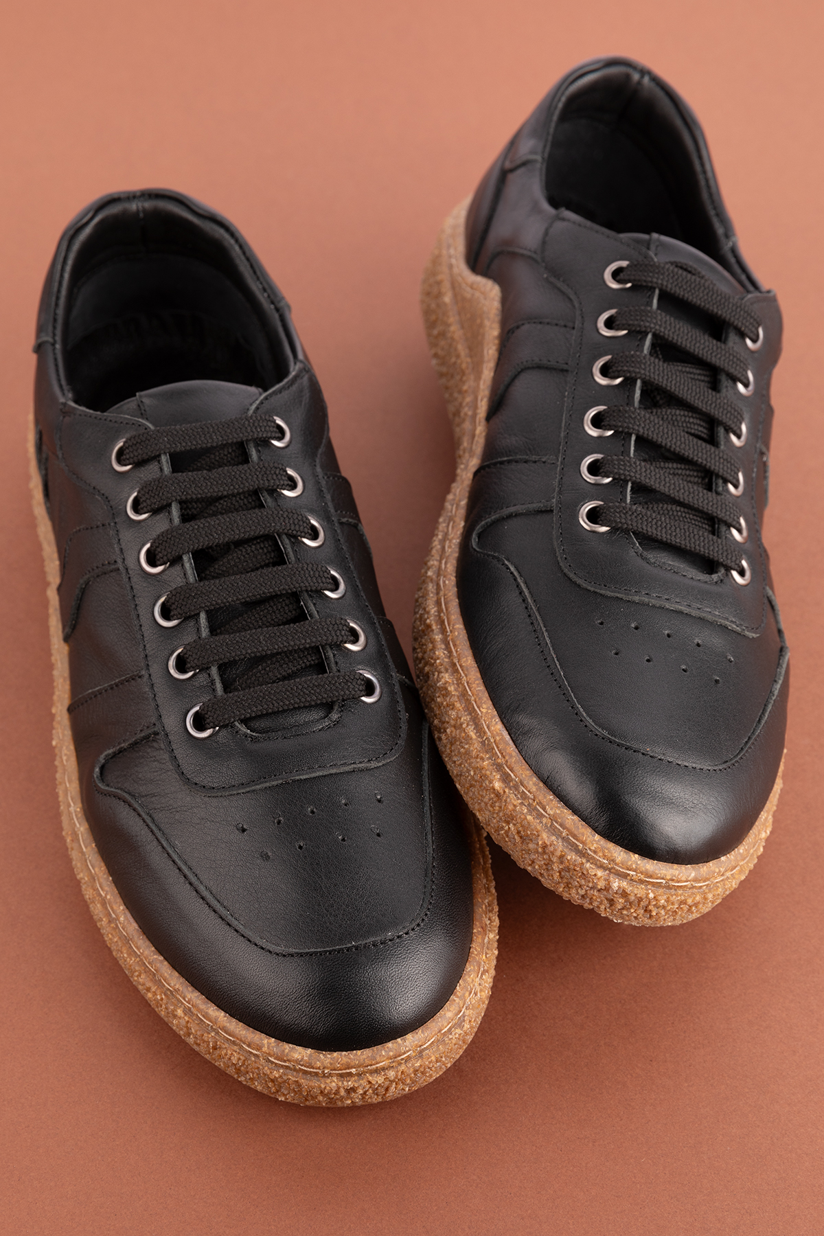 Gondol Içi Dışı Hakiki Deri Günlük Rahat Ayakkabı gnd.20570 - Görsel 7