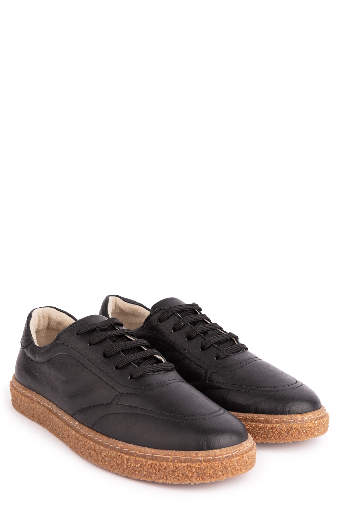 Gondol Içi Dışı Hakiki Deri Günlük Rahat Ayakkabı gnd.20646 - Görsel 3