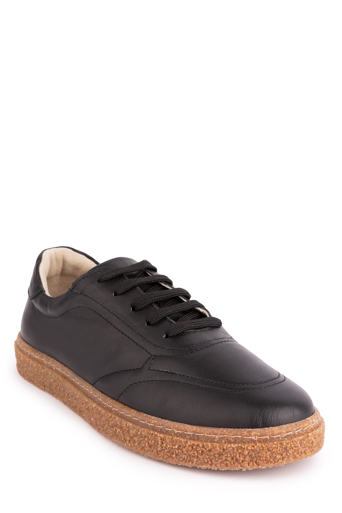 Gondol Içi Dışı Hakiki Deri Günlük Rahat Ayakkabı gnd.20646 - Görsel 4