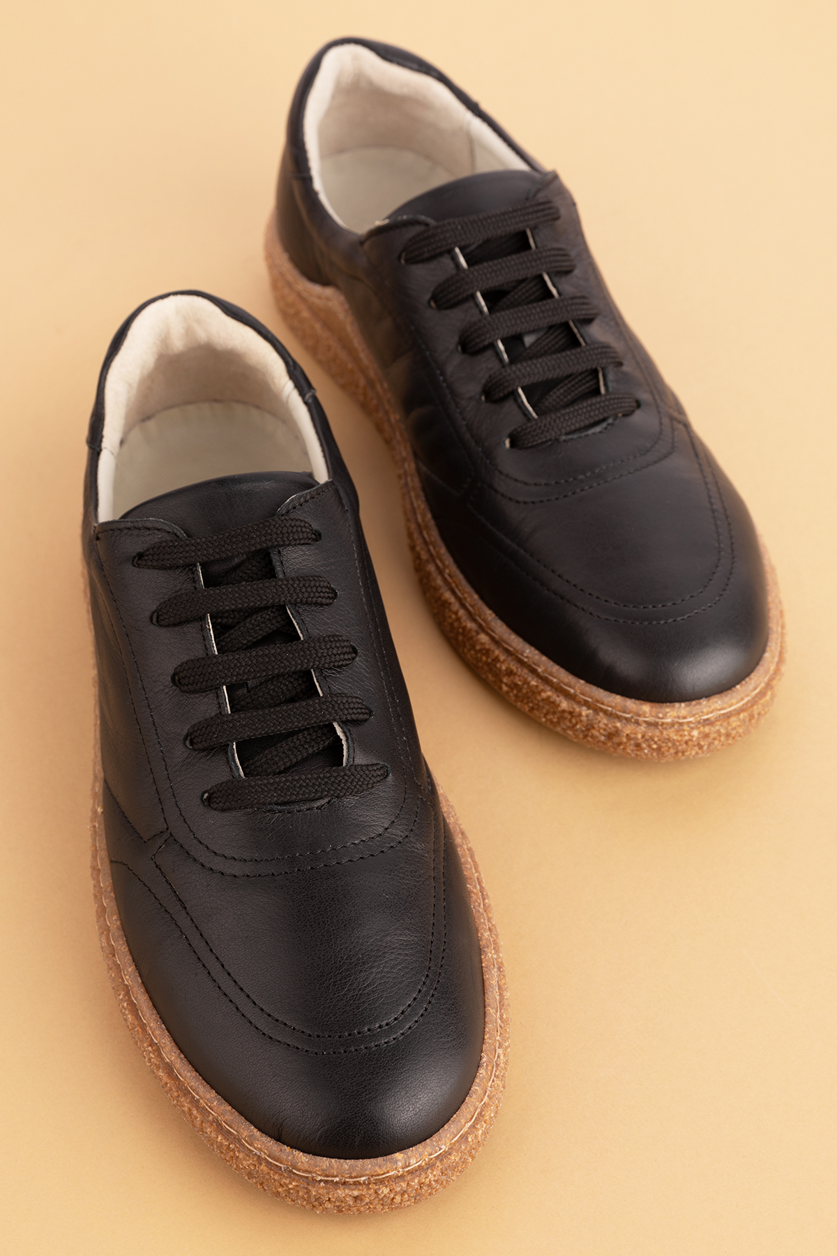 Gondol Içi Dışı Hakiki Deri Günlük Rahat Ayakkabı gnd.20646 - Görsel 5