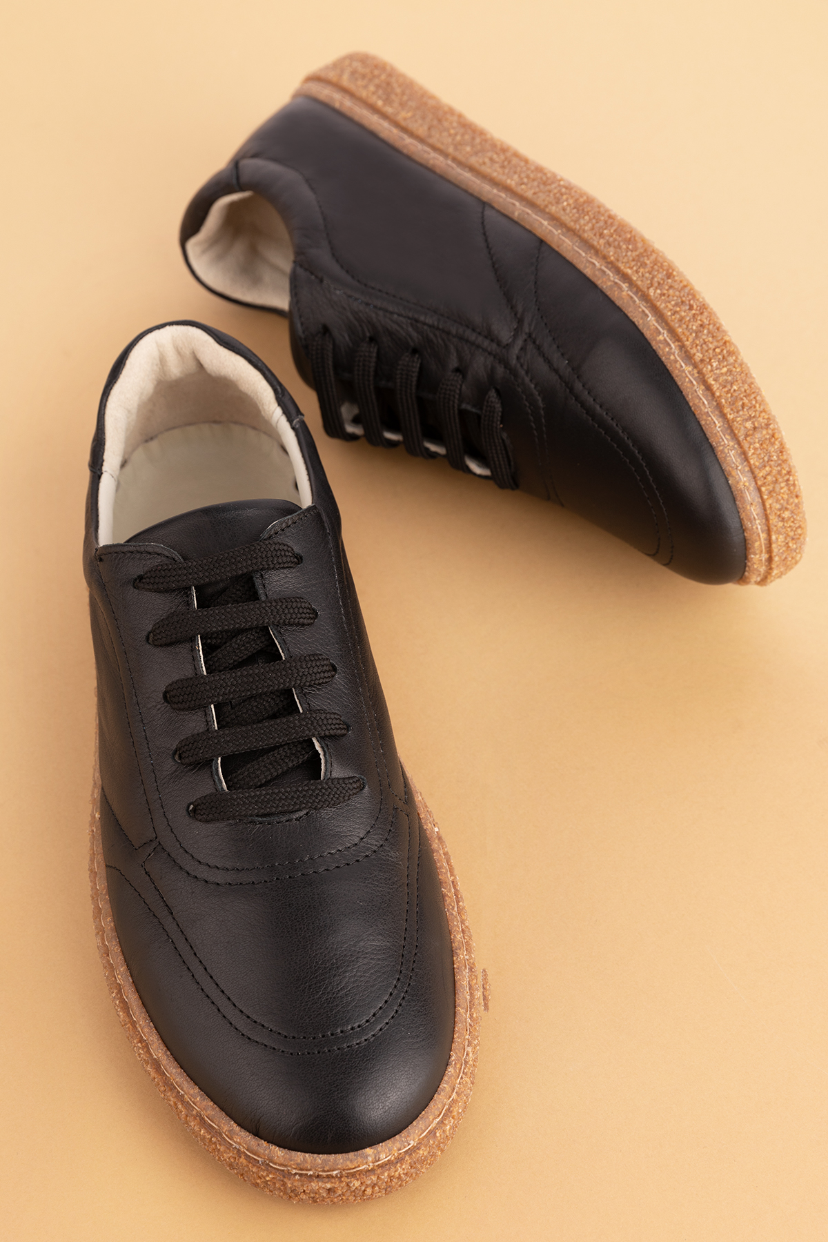 Gondol Içi Dışı Hakiki Deri Günlük Rahat Ayakkabı gnd.20646 - Görsel 7