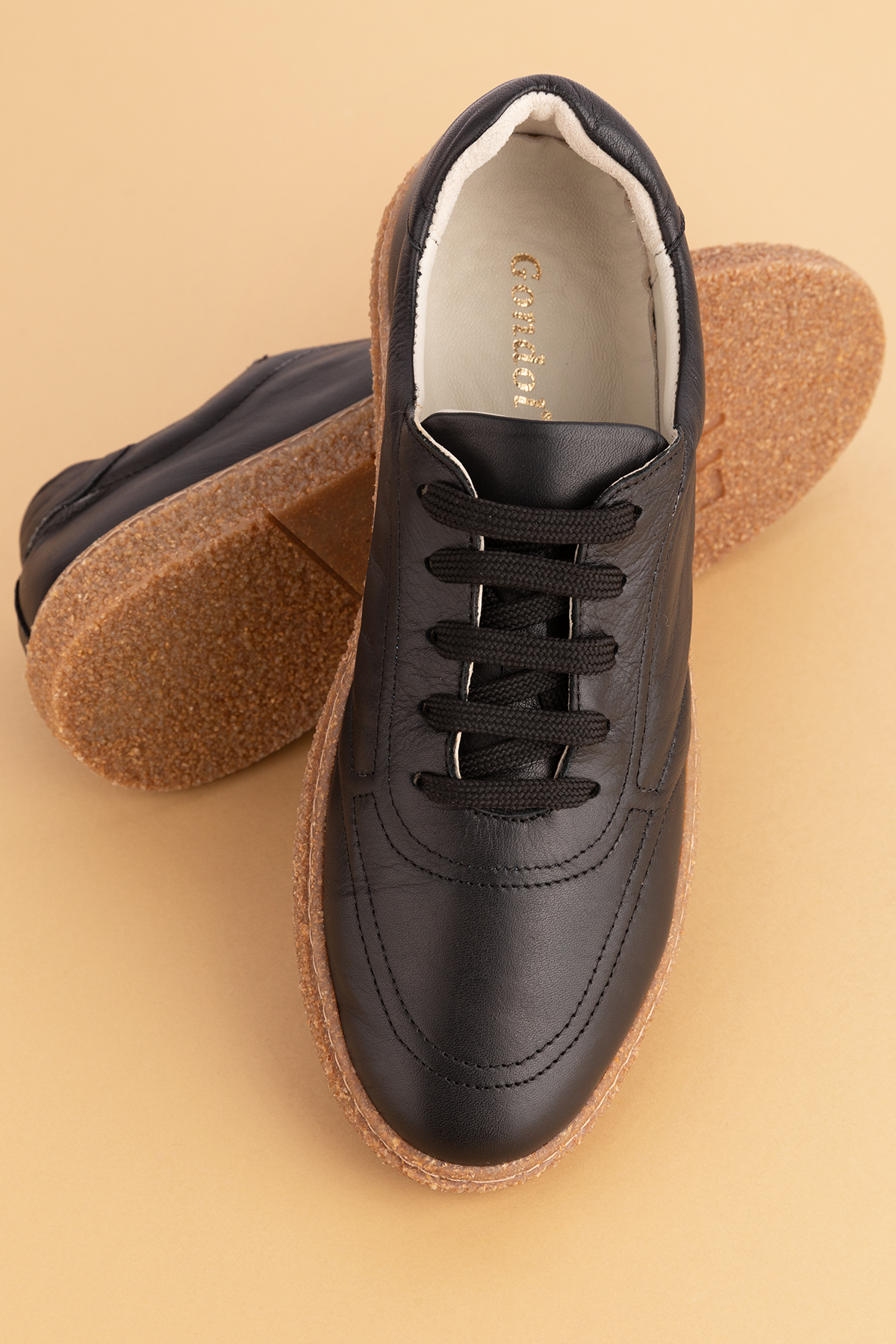 Gondol Içi Dışı Hakiki Deri Günlük Rahat Ayakkabı gnd.20646 - Görsel 8