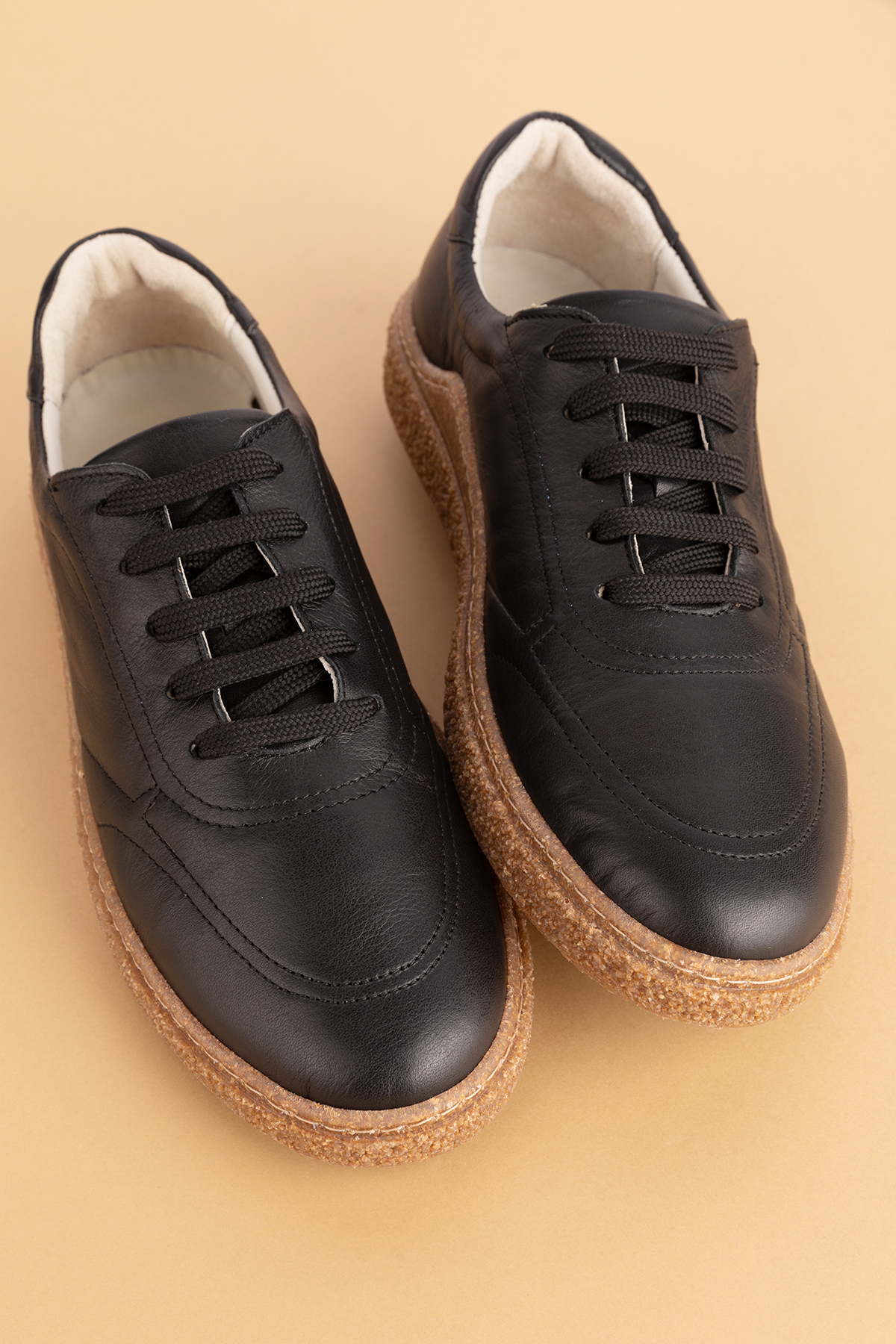 Gondol Içi Dışı Hakiki Deri Günlük Rahat Ayakkabı gnd.20646 - Görsel 9