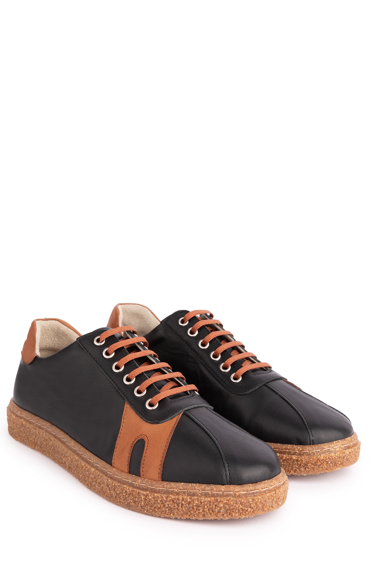 Gondol Içi Dışı Hakiki Deri Günlük Rahat Ayakkabı gnd.er789 - Görsel 4