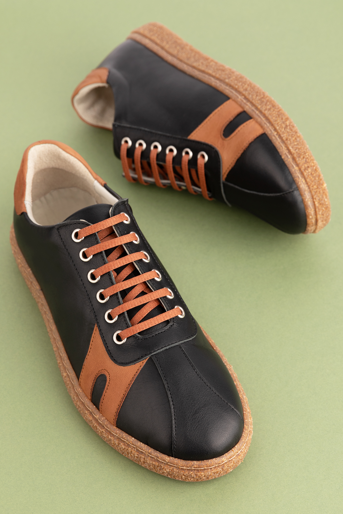 Gondol Içi Dışı Hakiki Deri Günlük Rahat Ayakkabı gnd.er789 - Görsel 7