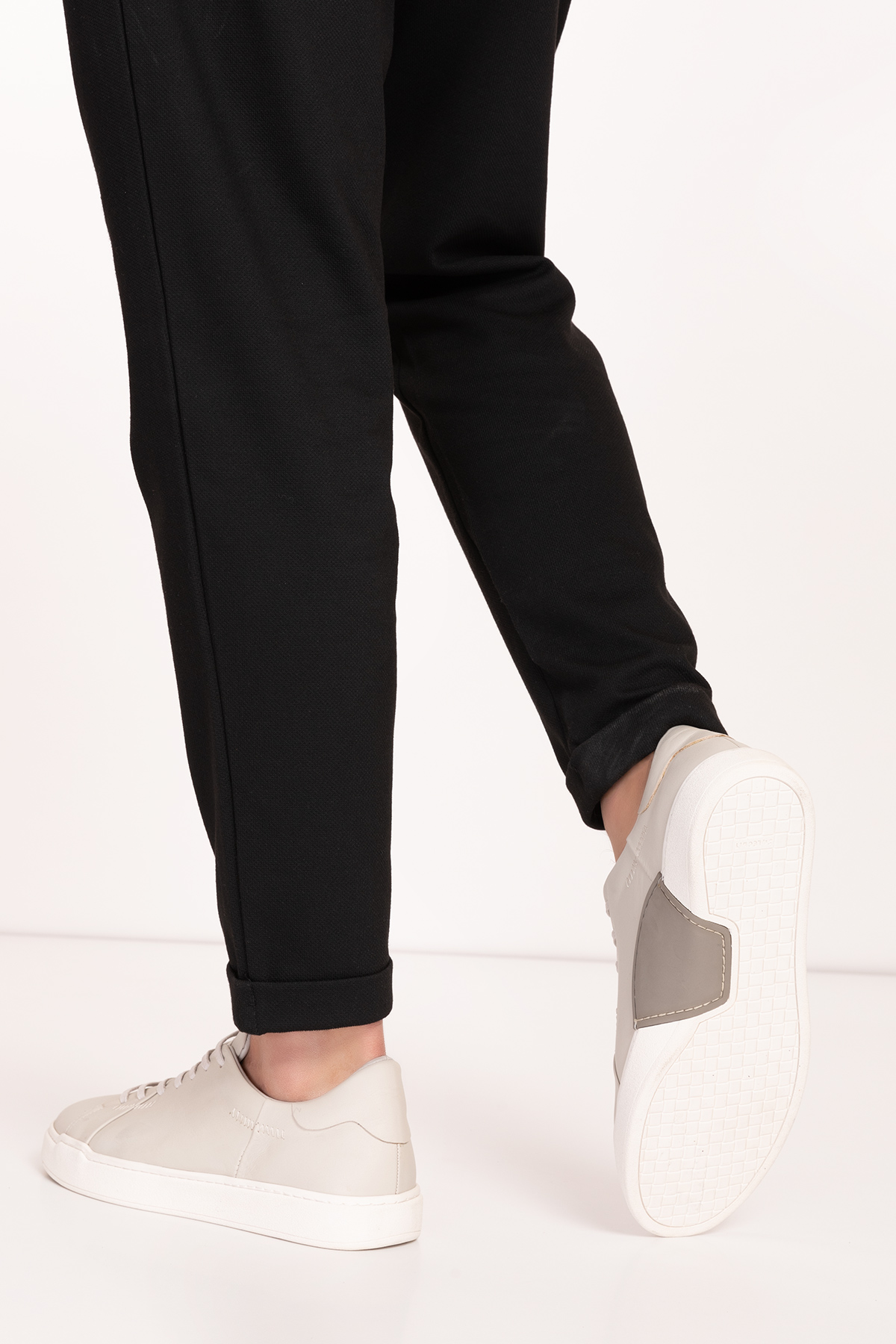 Gondol Erkek Içi Dışı Hakiki Deri Günlük Rahat Ayakkabı tnl.7080 - Görsel 9