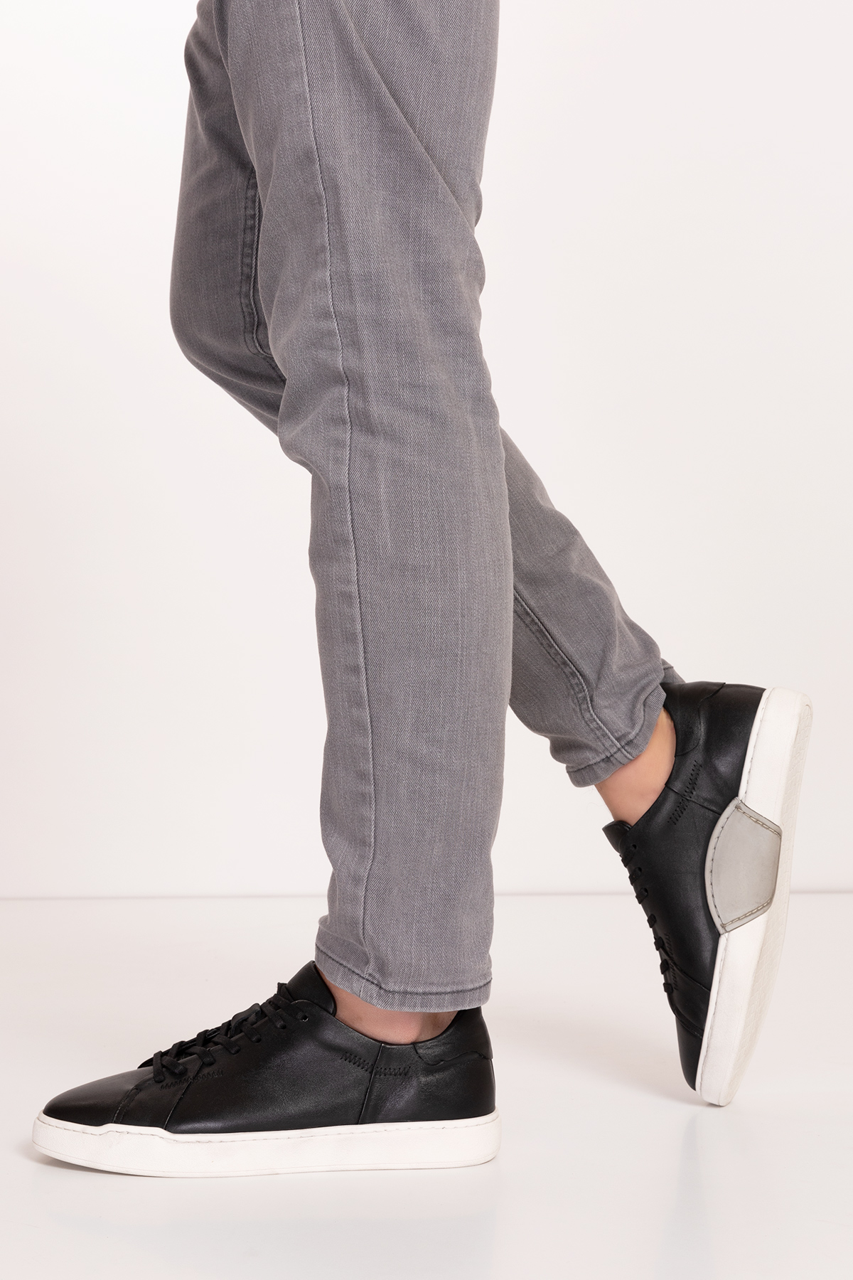 Gondol Erkek Içi Dışı Hakiki Deri Günlük Rahat Ayakkabı tnl.7080 - Görsel 8