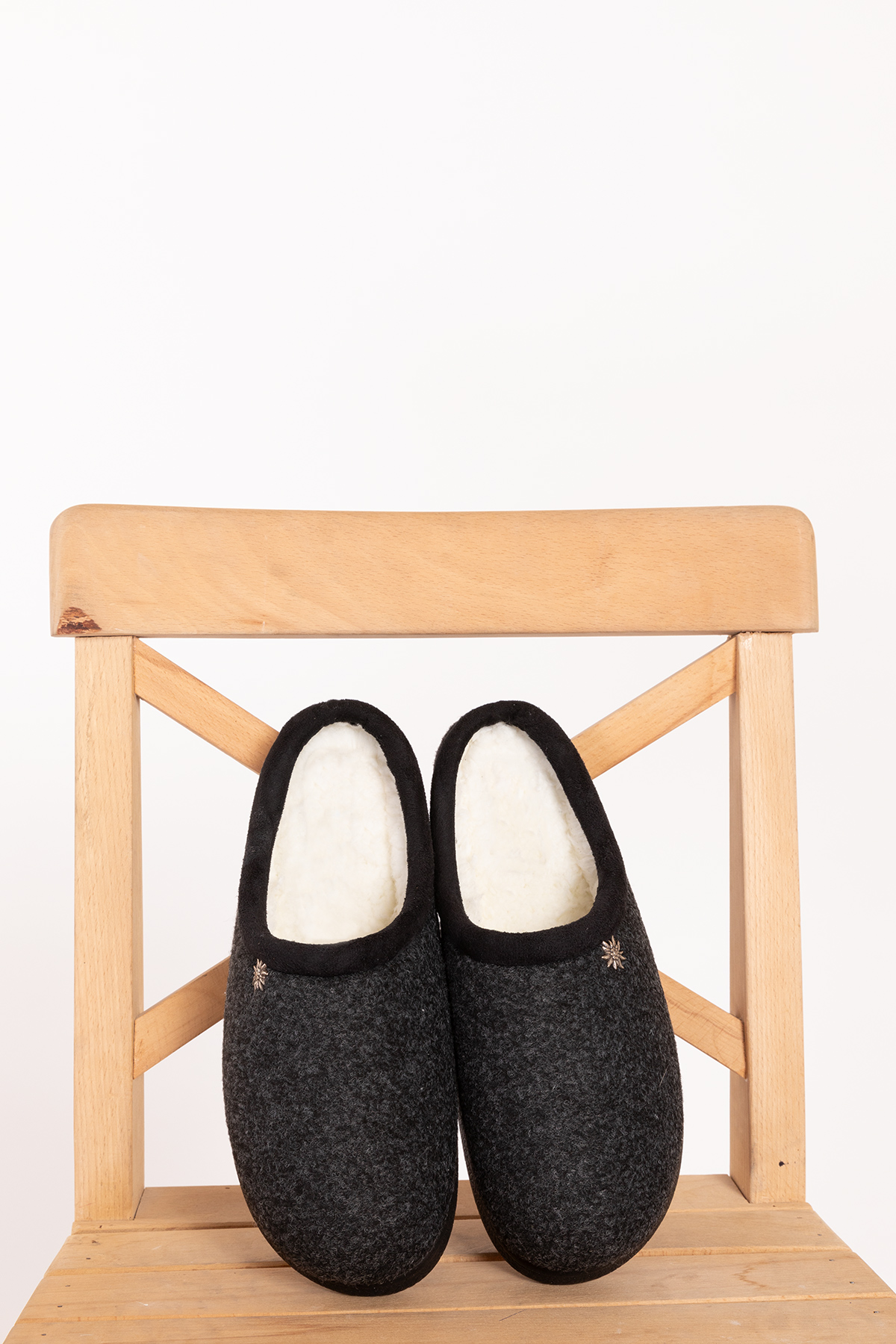 GONDOL İÇİ KÜRKLÜ RAHAT VE HAFİF EV TERLİĞİ EV.216 - Görsel 5