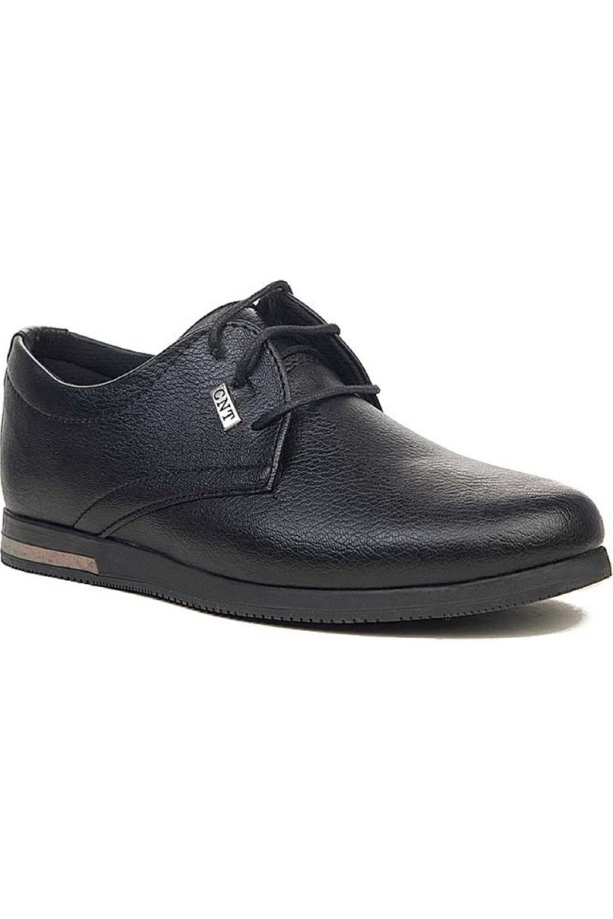 211.74-24 Deri Casual Erkek Ayakkabı Lope Siyah - Görsel 2