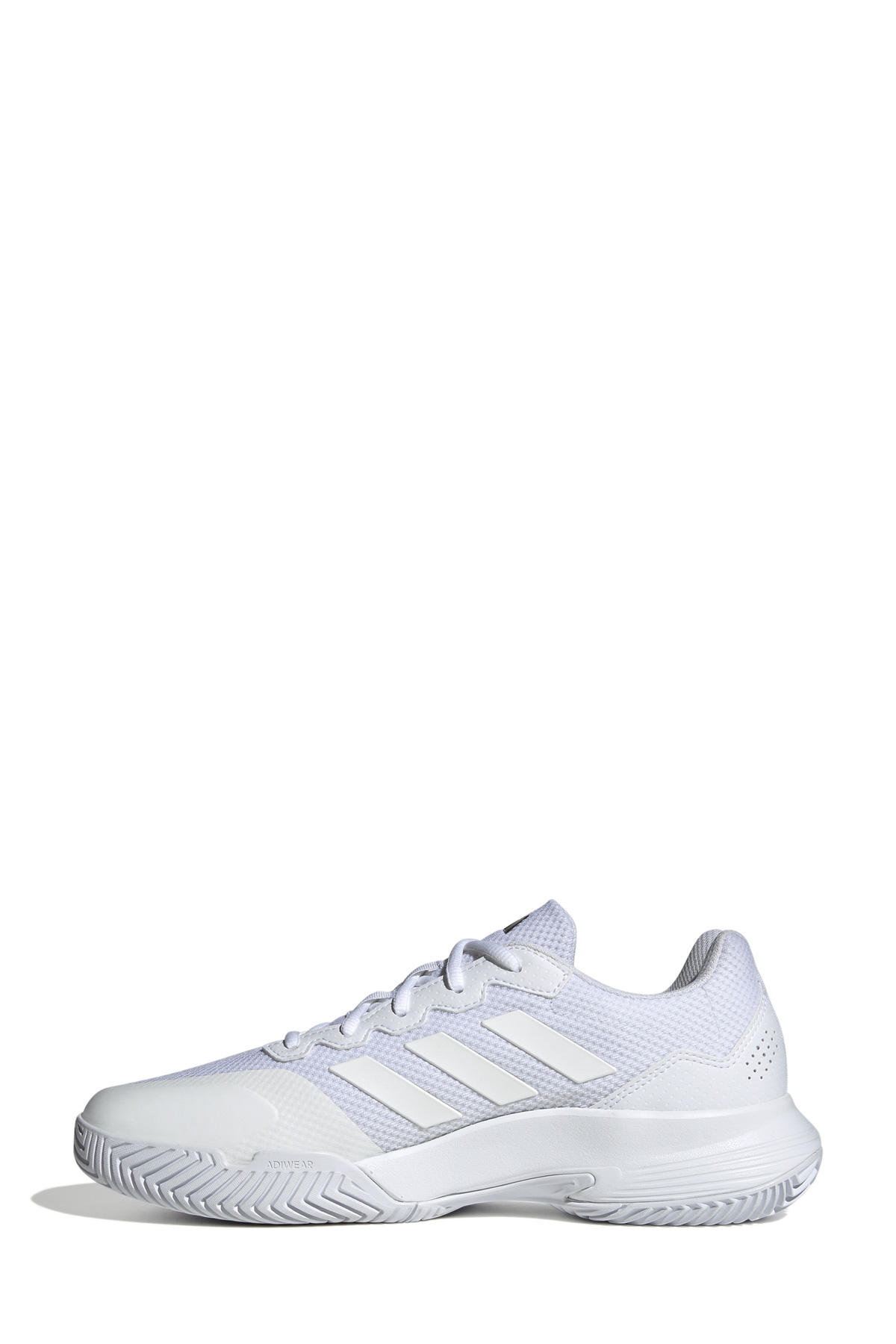 adidas GameCourt 2 M FTWWH Beyaz Erkek Tenis Ayakkabısı - Görsel 5