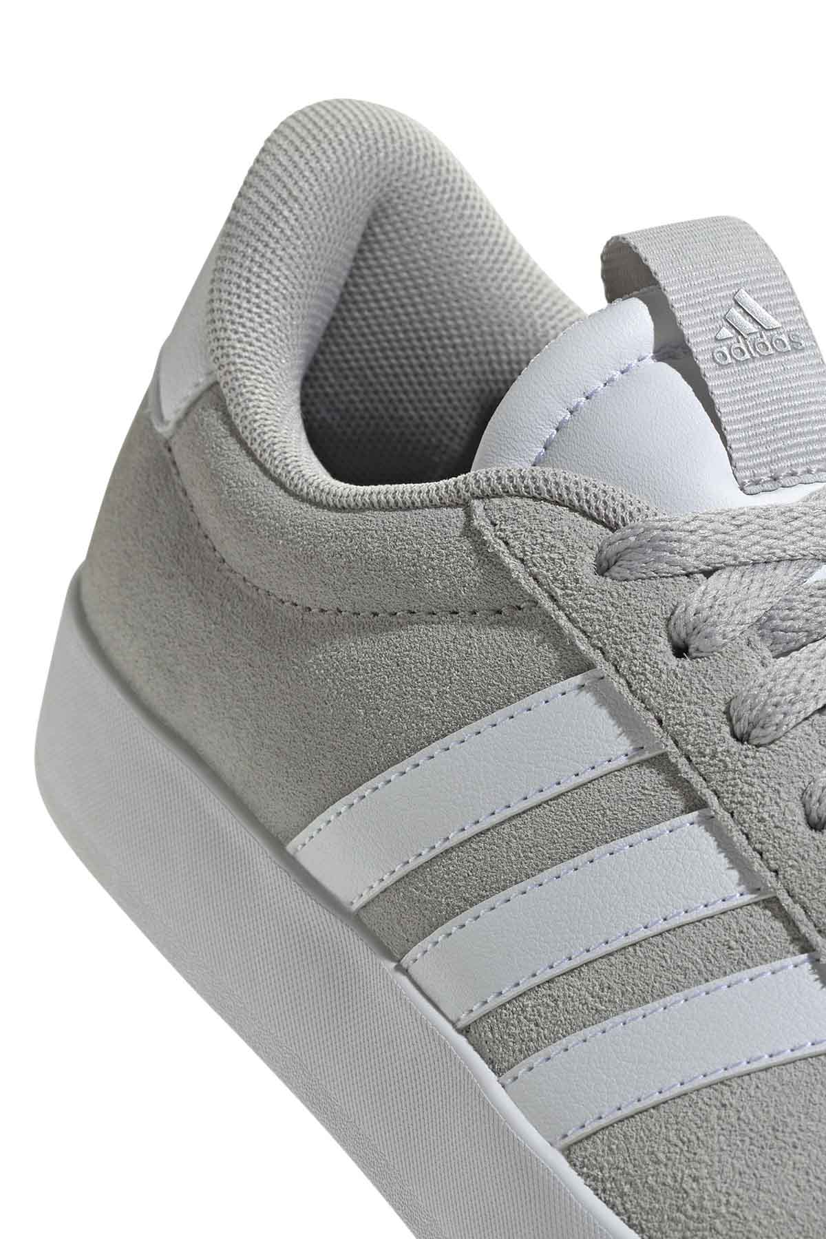 Adidas Gri Adidas Vl Court 3.0 Kadın