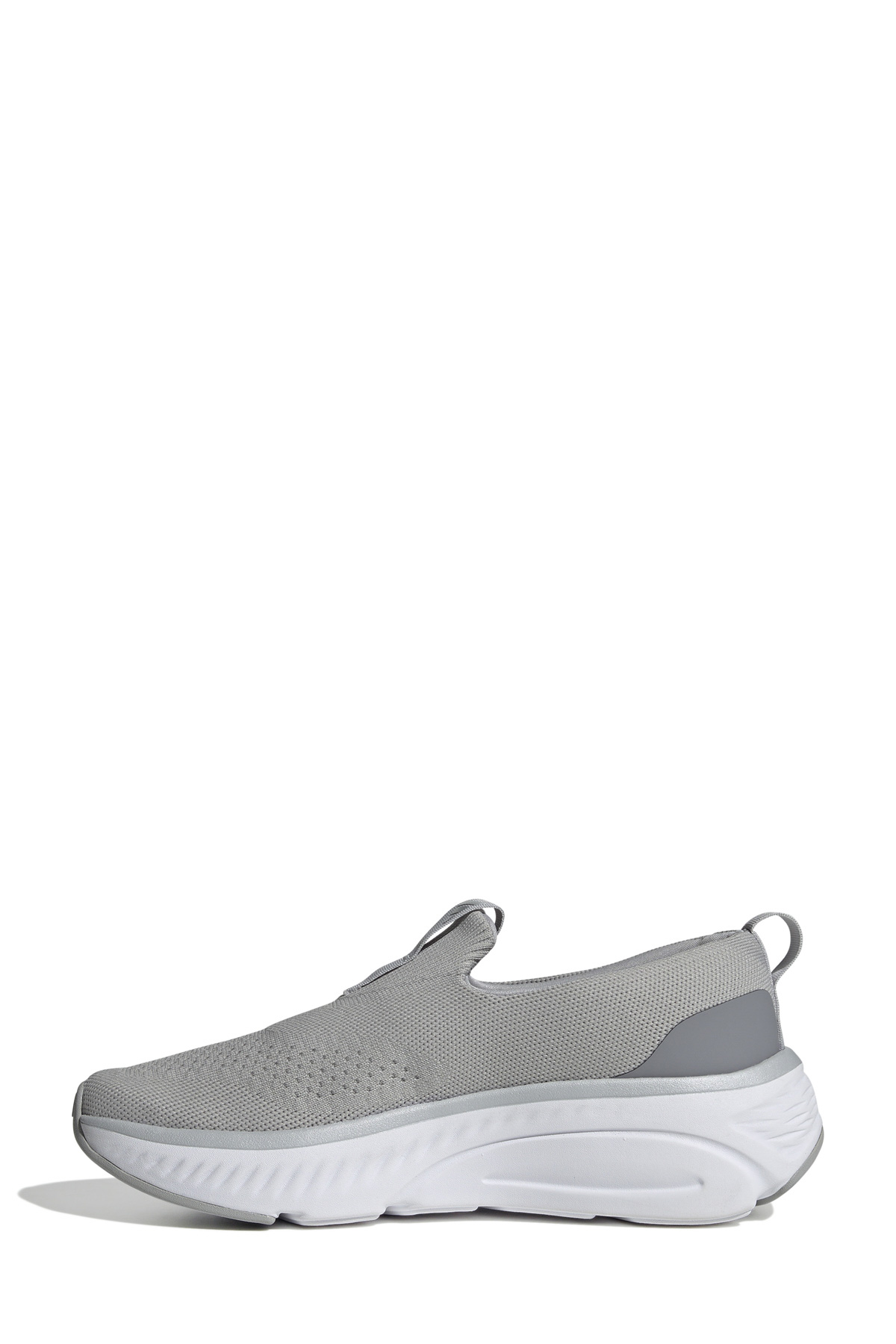 adidas CLOUDFOAM GO LOUNGER GRI Kadın Sneaker - Görsel 4