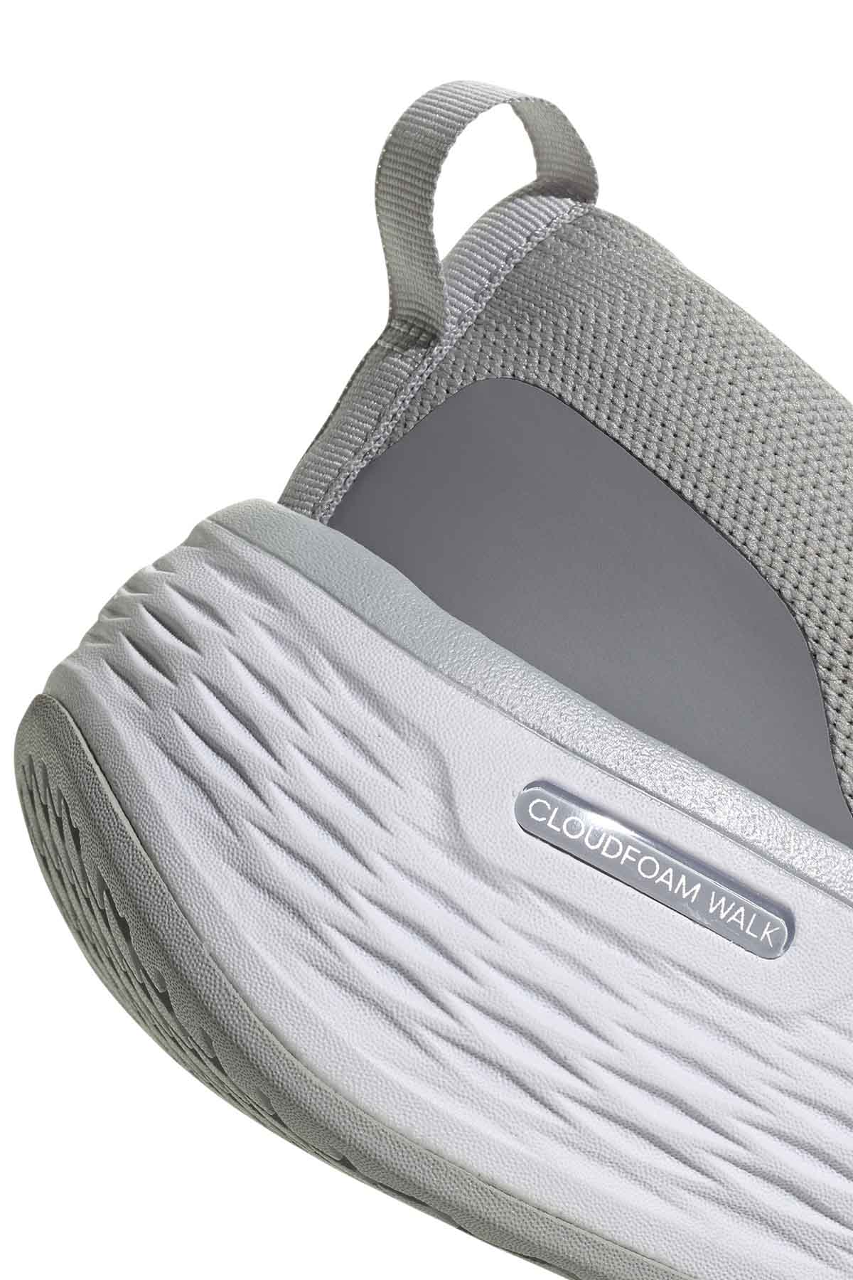 adidas CLOUDFOAM GO LOUNGER GRI Kadın Sneaker - Görsel 6