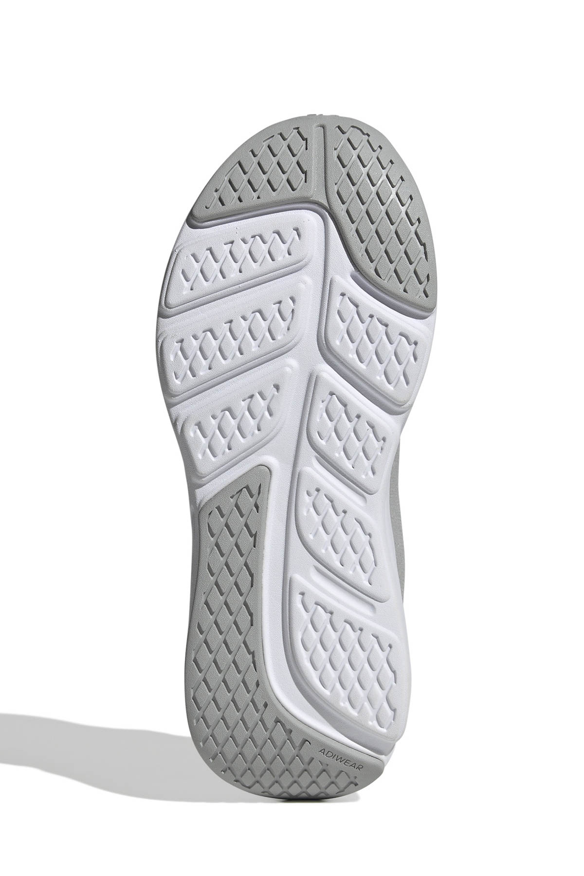 adidas CLOUDFOAM GO LOUNGER GRI Kadın Sneaker - Görsel 8