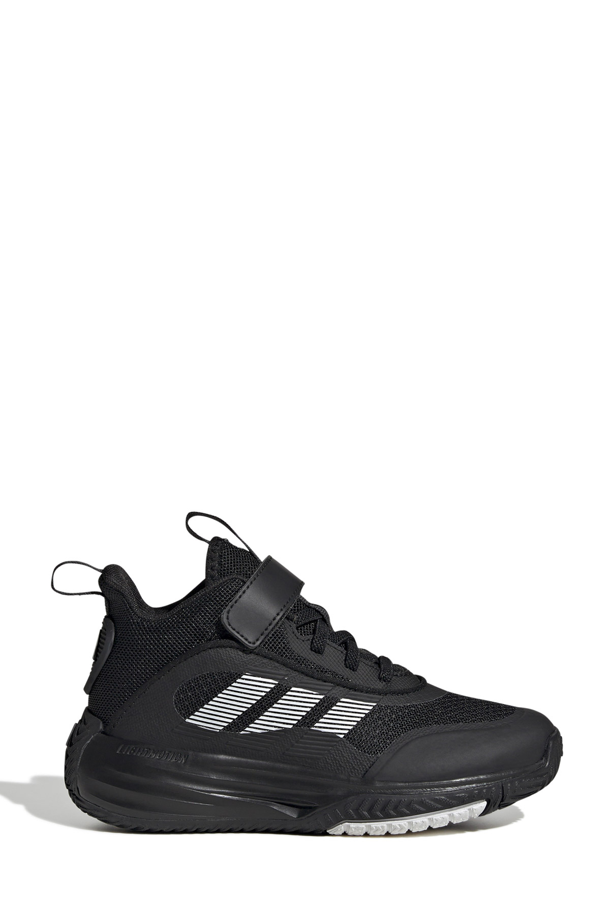 OWNTHEGAME 3.0 K Siyah Unisex Basketbol Ayakkabısı - Görsel 2