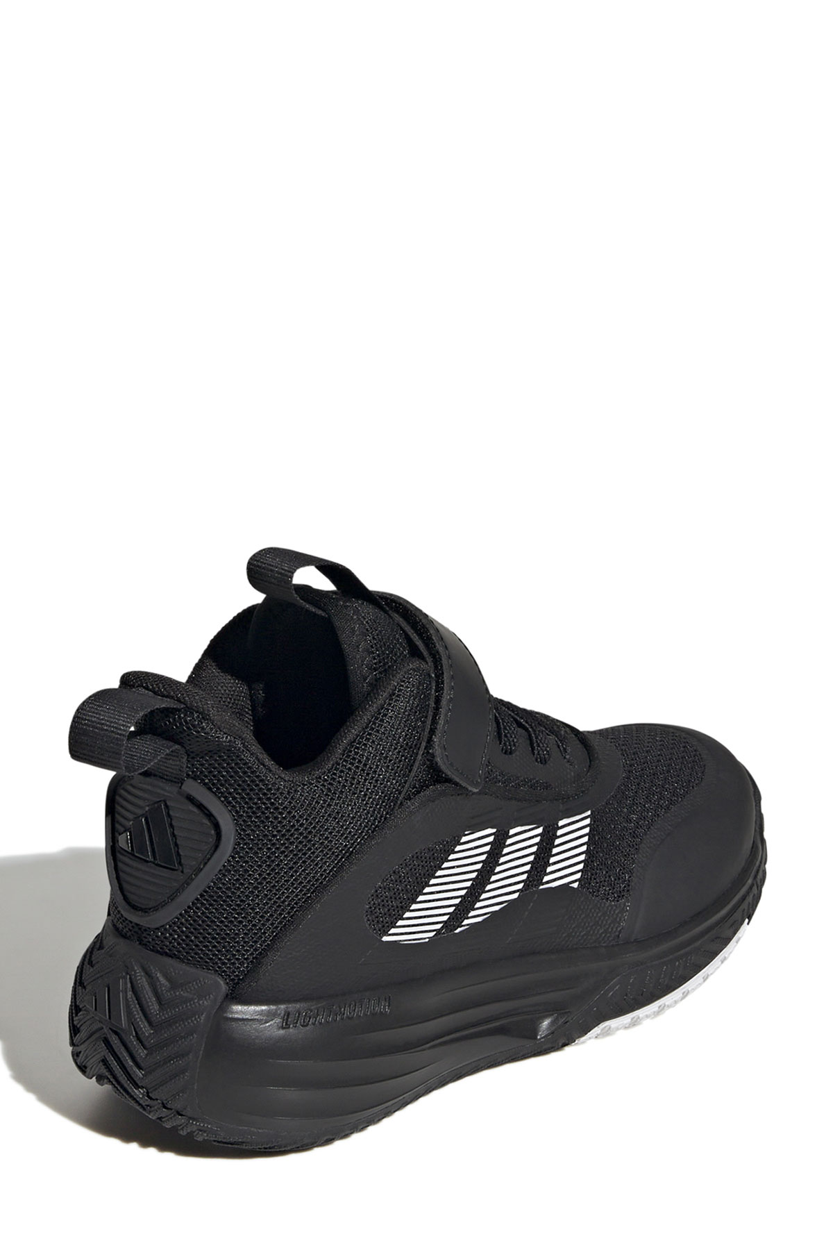 OWNTHEGAME 3.0 K Siyah Unisex Basketbol Ayakkabısı - Görsel 5