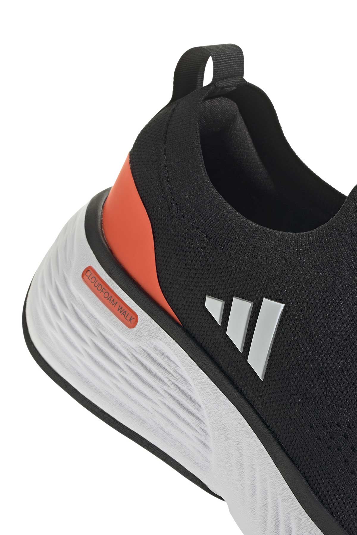 adidas CLOUDFOAM GO SOCK Siyah Erkek Yürüyüş Ayakkabısı - Görsel 6