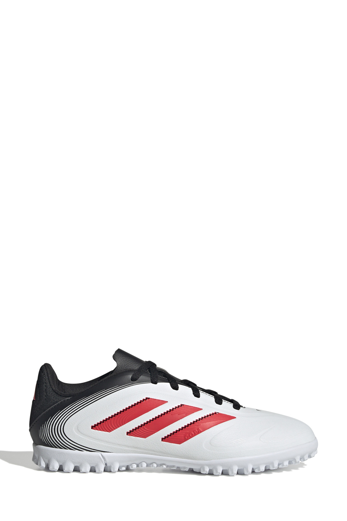 COPA PURE III CLUB TF J Beyaz Unisex Halı Saha Ayakkabısı - Görsel 2