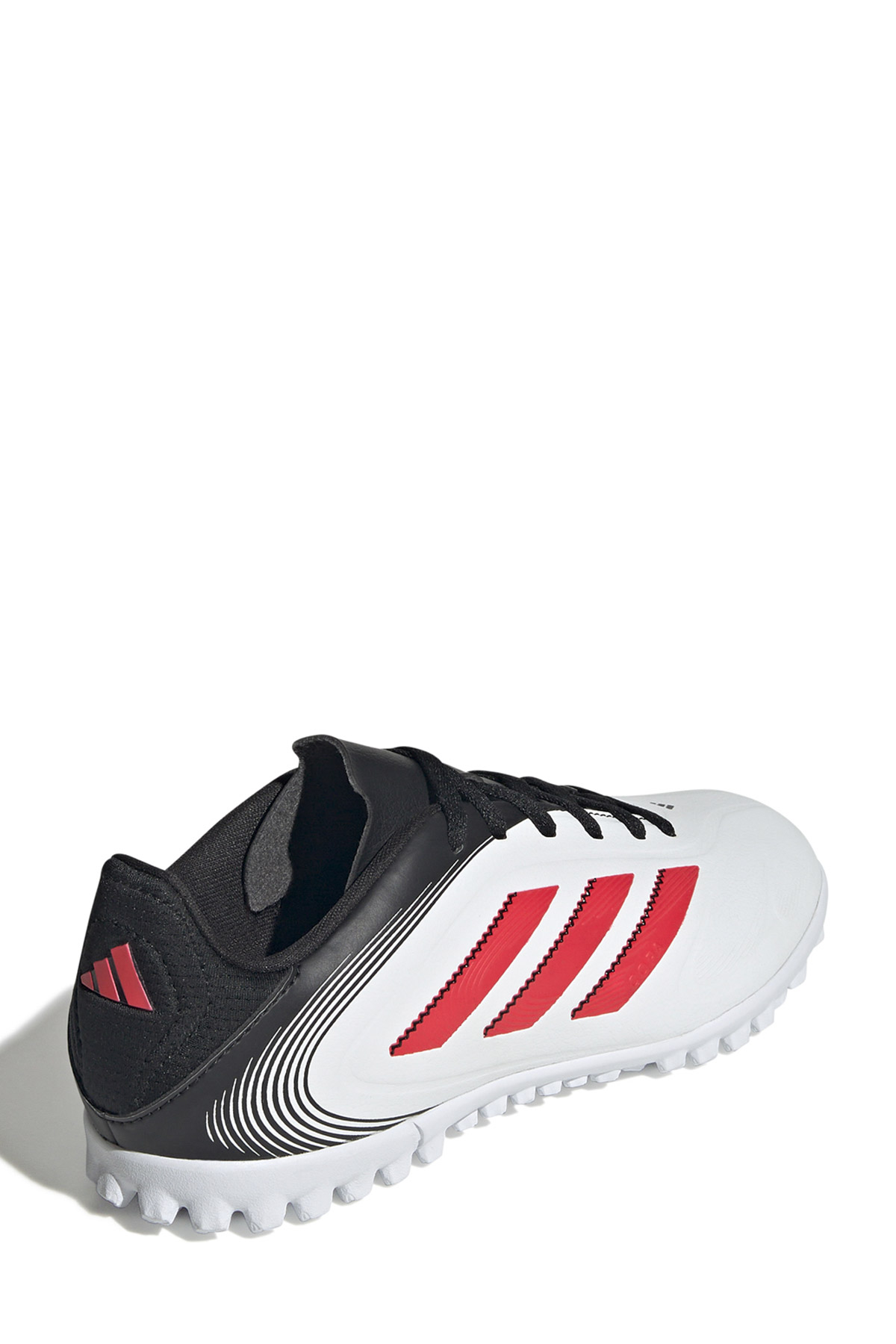 COPA PURE III CLUB TF J Beyaz Unisex Halı Saha Ayakkabısı - Görsel 5