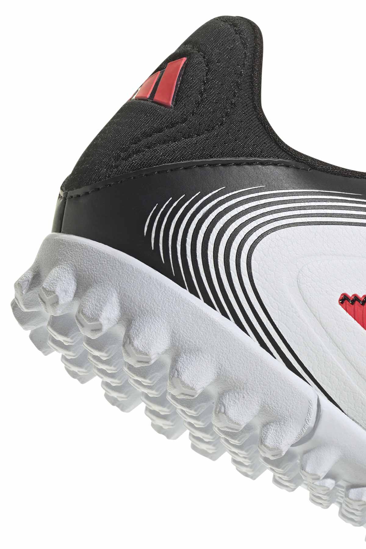 COPA PURE III CLUB TF J Beyaz Unisex Halı Saha Ayakkabısı - Görsel 6