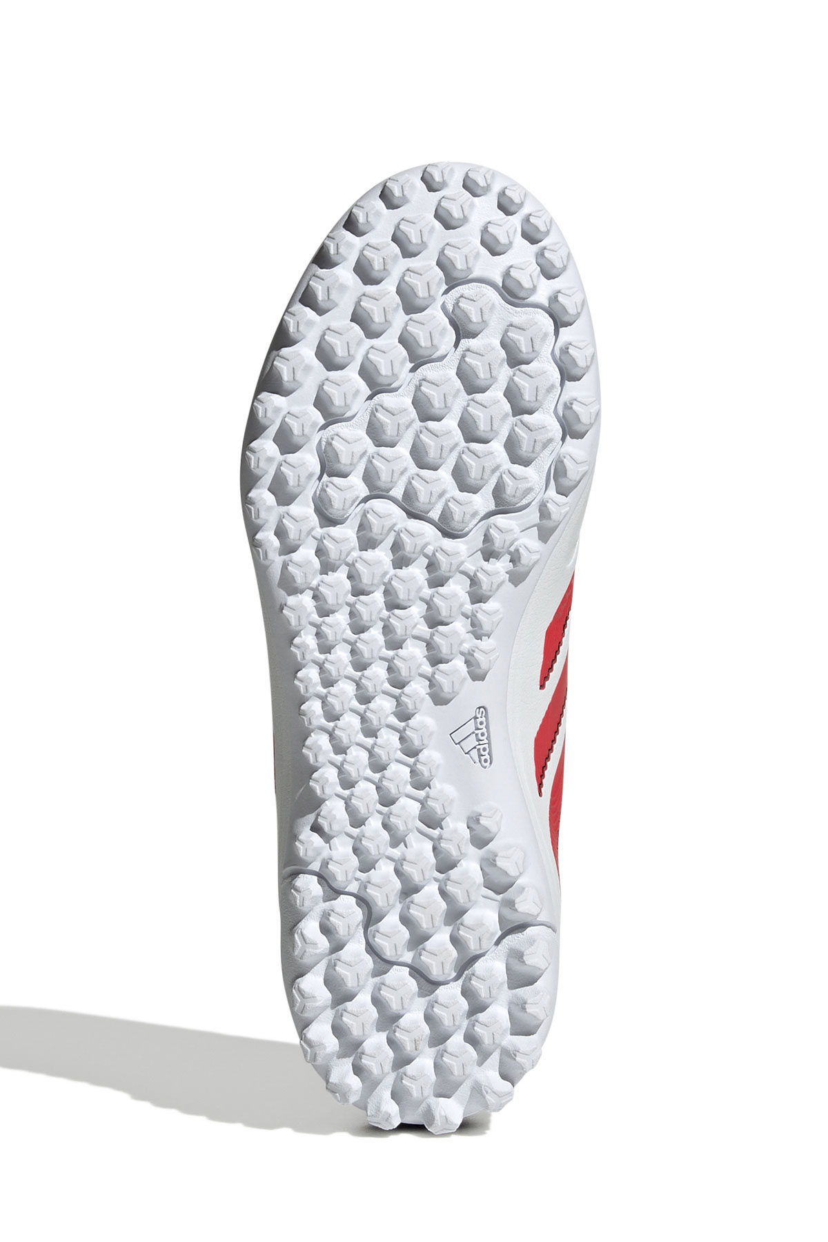 COPA PURE III CLUB TF J Beyaz Unisex Halı Saha Ayakkabısı - Görsel 7