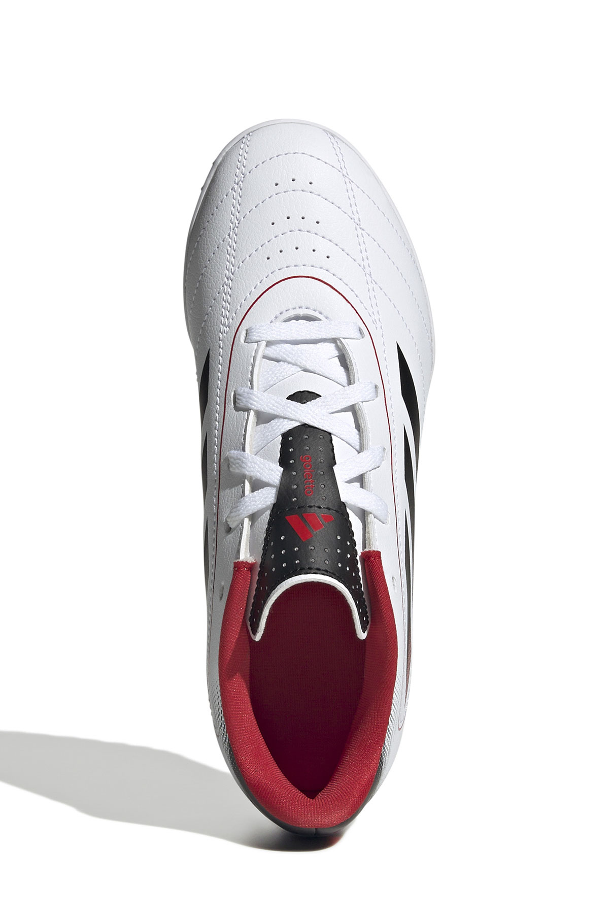 GOLETTO IX TF J Beyaz Unisex Halı Saha Ayakkabısı - Görsel 6