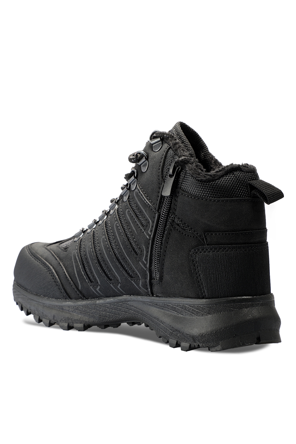 AIRBOOM I Kadın Outdoor Siyah - Görsel 4