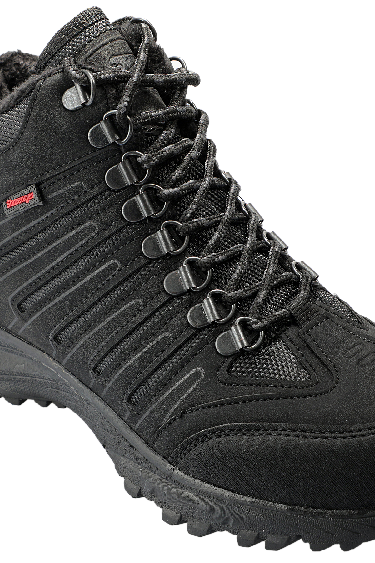 AIRBOOM I Kadın Outdoor Siyah - Görsel 5