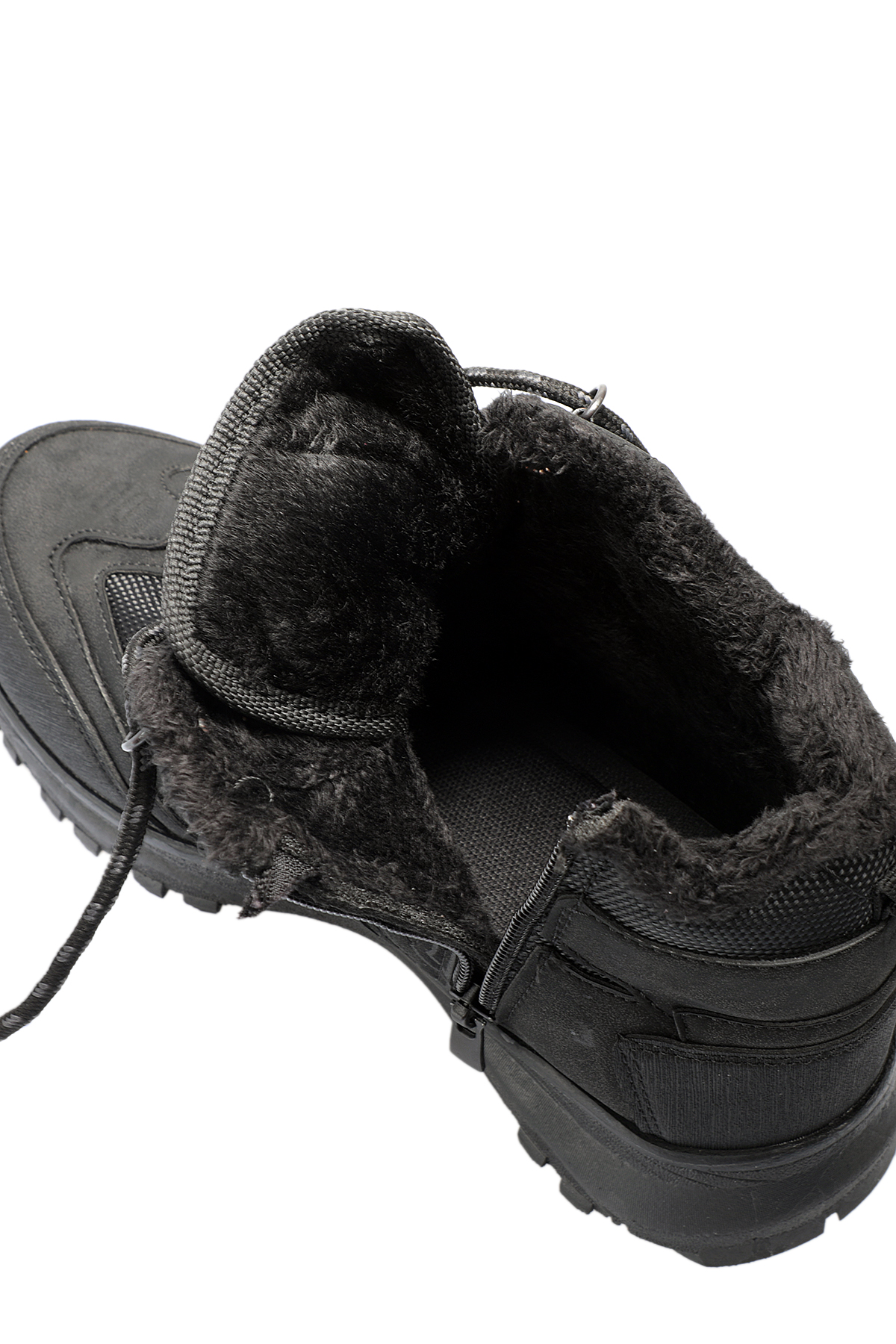 AIRBOOM I Kadın Outdoor Siyah - Görsel 6