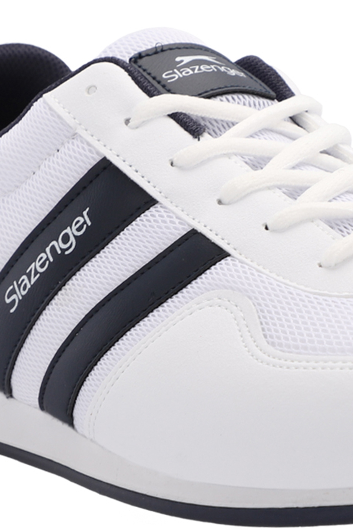 OMEGA Erkek Sneaker Ayakkabı Beyaz - Görsel 5