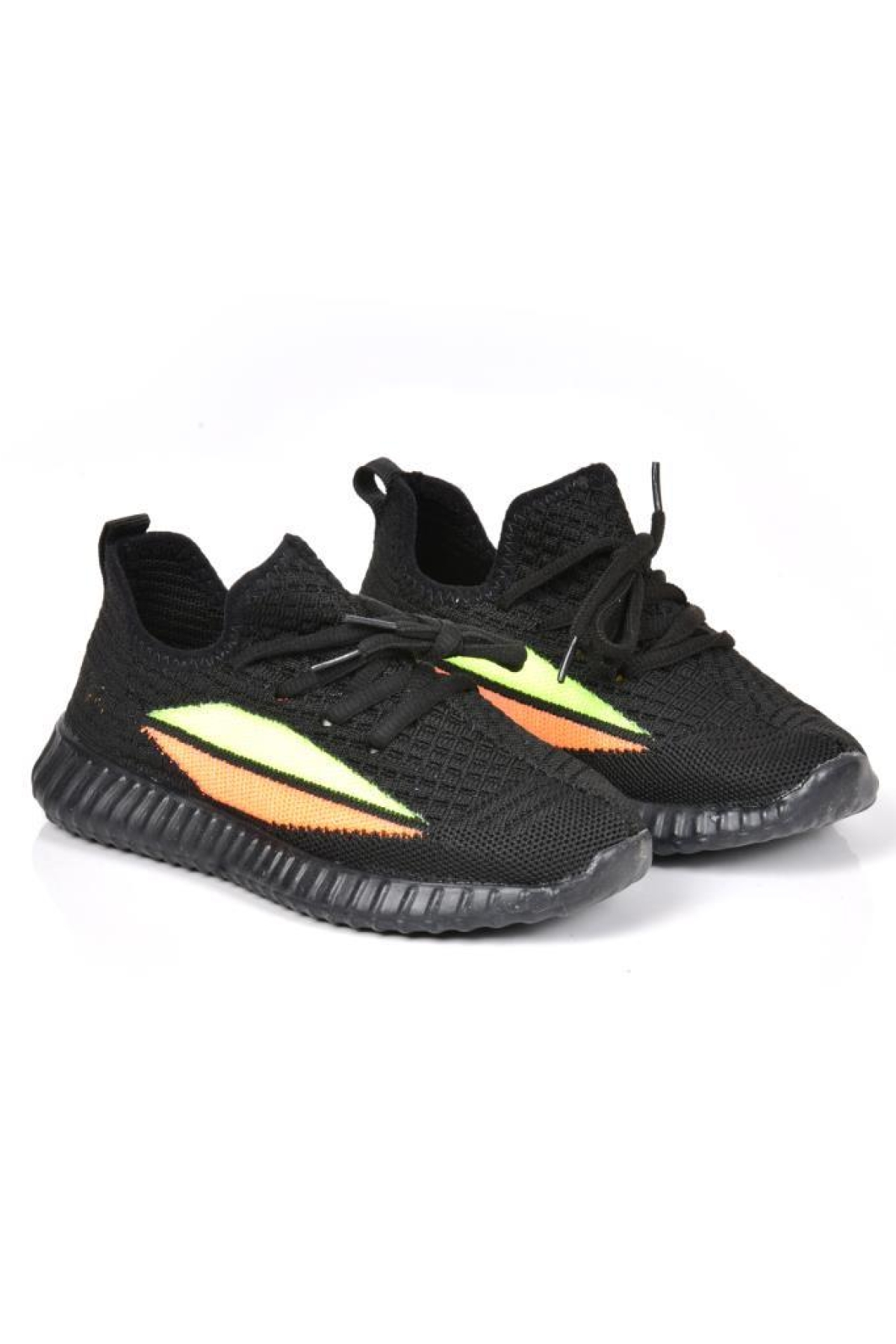 Yezzy Işıklı Unisex Çocuk Günlük Spor Ayakkabı