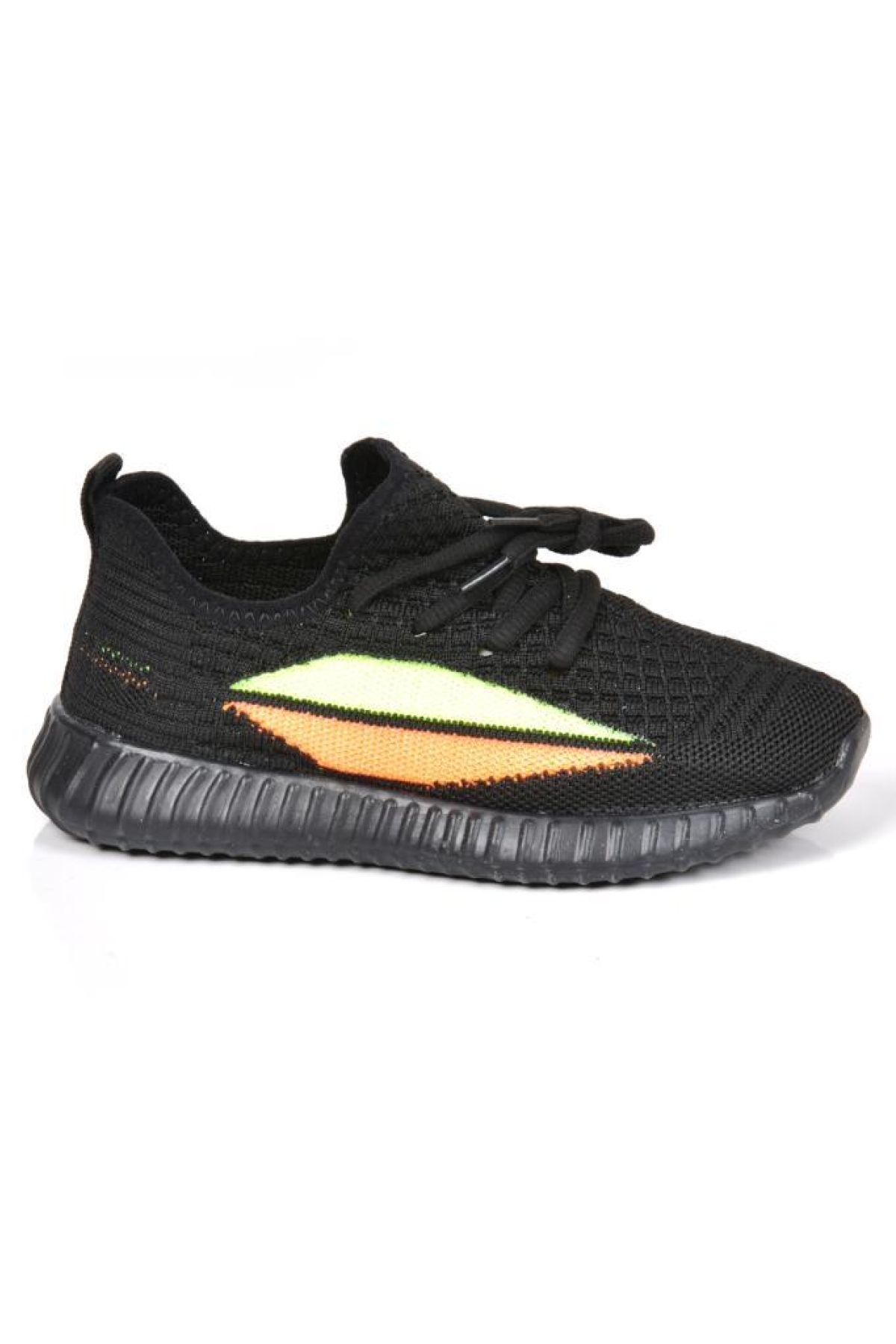 Yezzy Işıklı Unisex Çocuk Günlük Spor Ayakkabı - Görsel 3