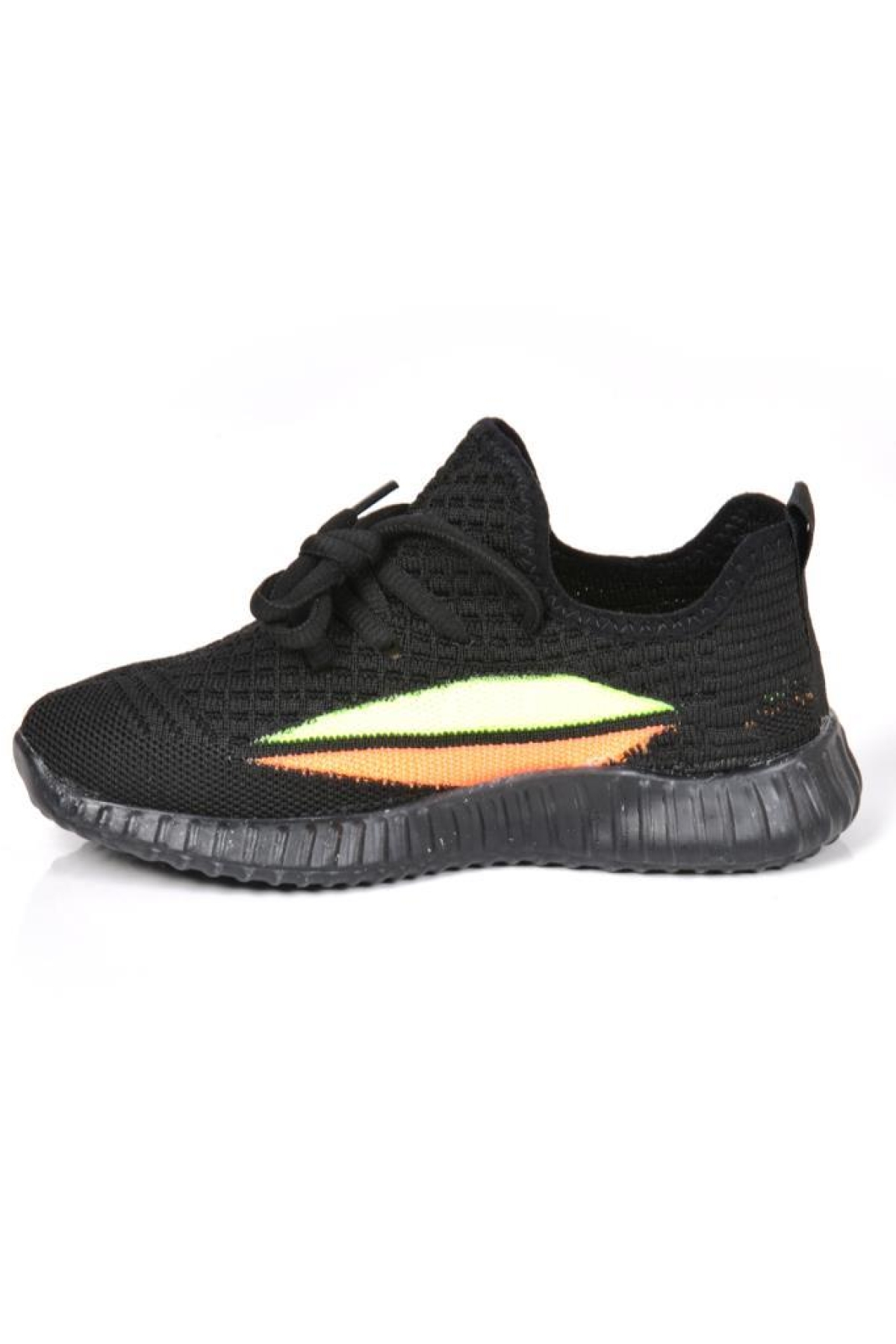 Yezzy Işıklı Unisex Çocuk Günlük Spor Ayakkabı - Görsel 4