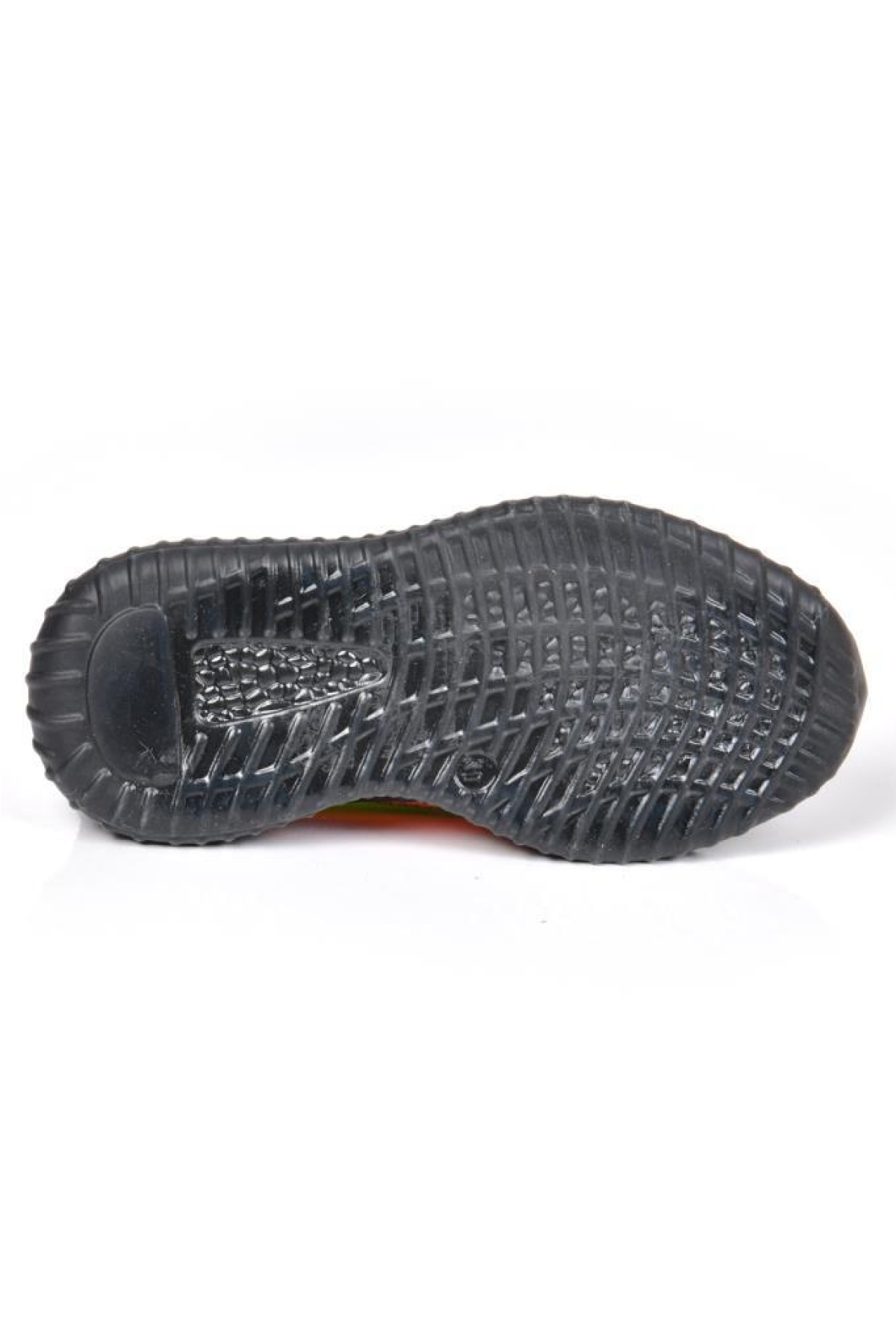 Yezzy Işıklı Unisex Çocuk Günlük Spor Ayakkabı - Görsel 5