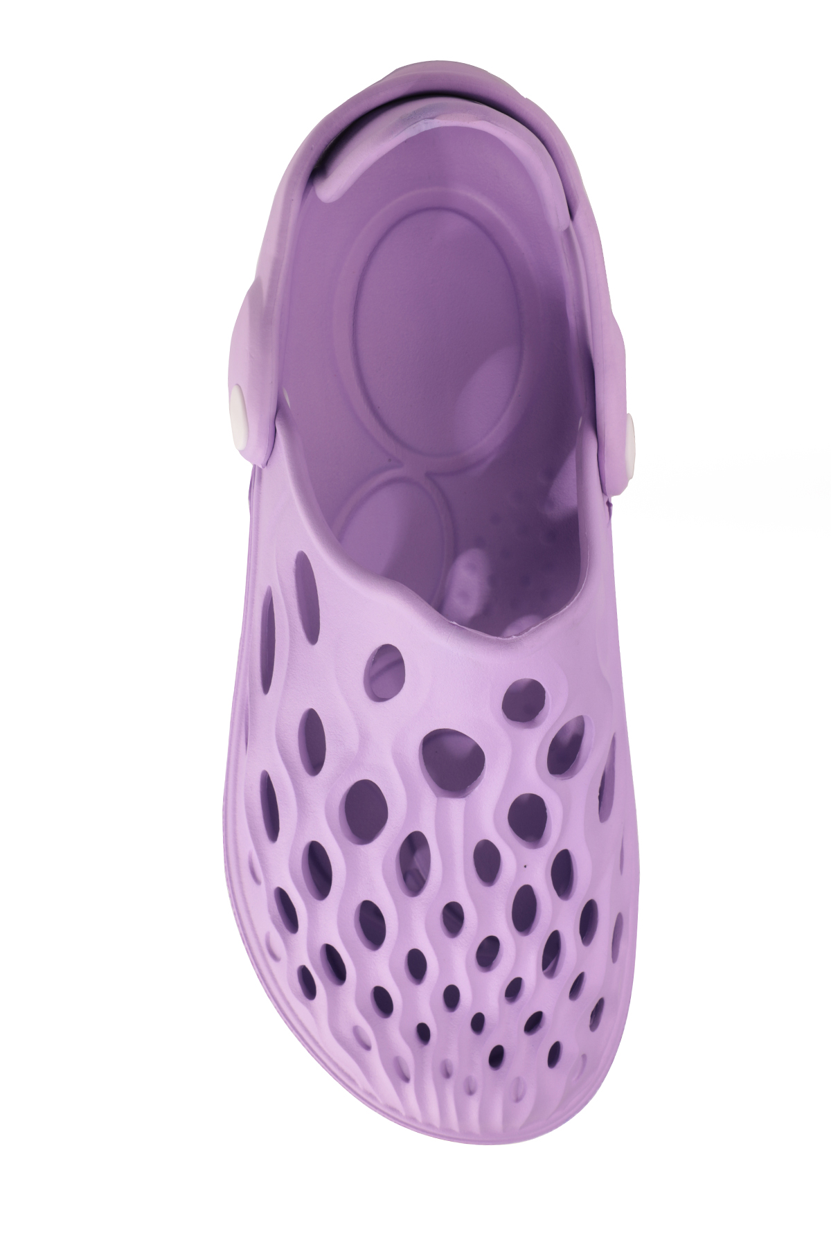 E279.Z.000 Kadın Terlik Lila - Görsel 6