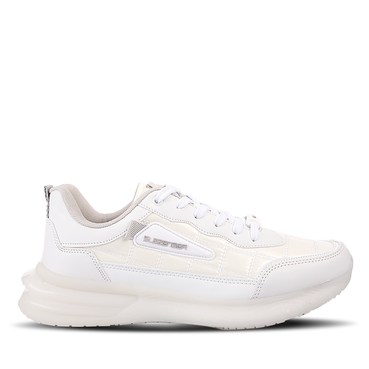 ZARKO I Erkek Sneaker Ayakkabı Beyaz Rugan Fiyatları | Flo