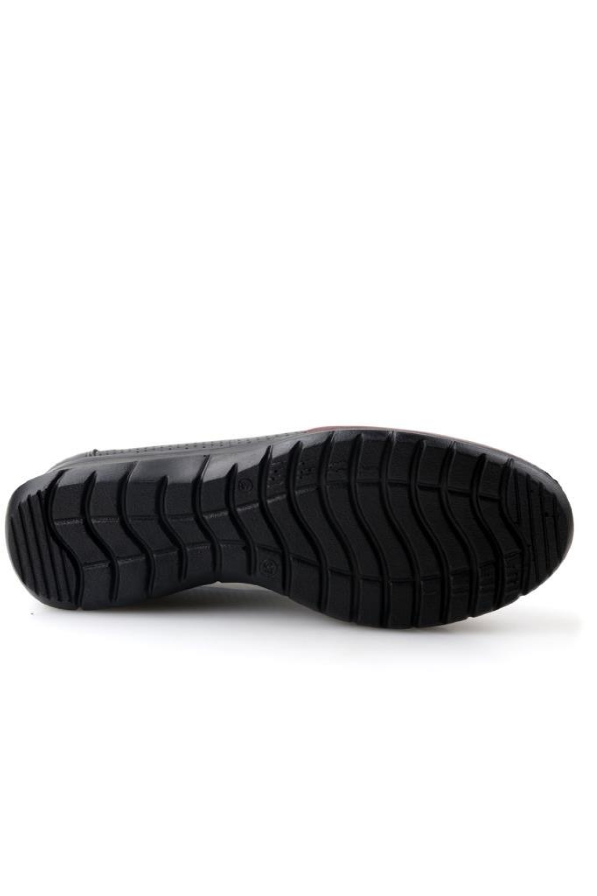 Scavia 02446 Orto Pedik Kadın Deri Günlük Ayakkabı - Görsel 6