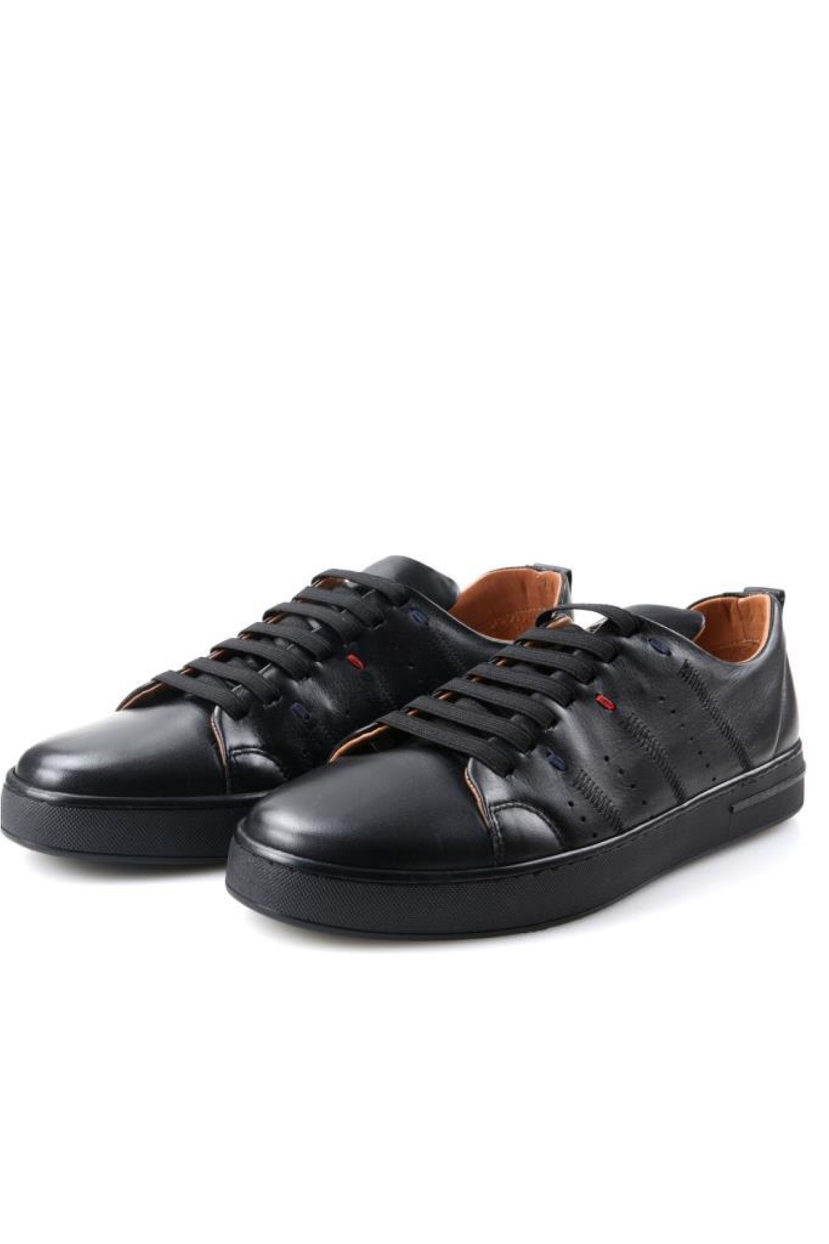 6123116 Erkek Günlük Deri Ayakkabı - Görsel 5
