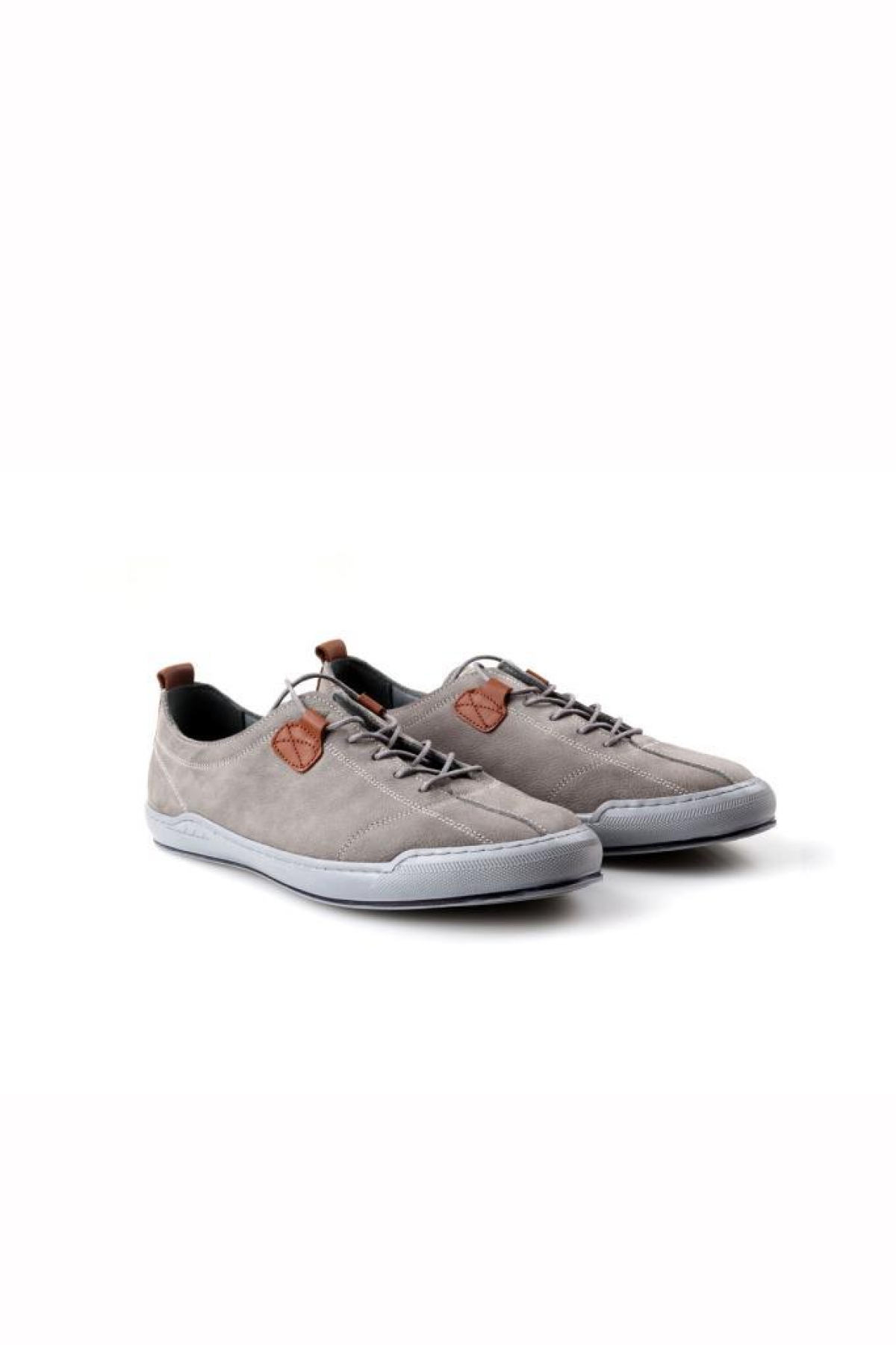 191200 Orto Pedik Günlük Deri Ayakkabı - Görsel 5