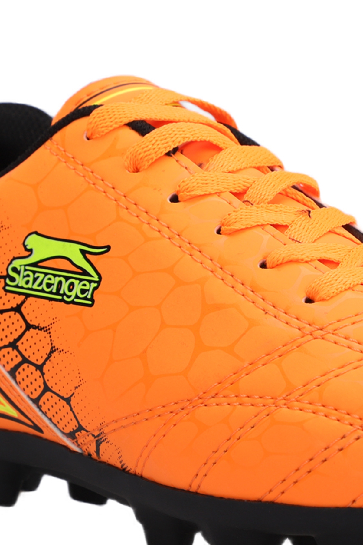 DANGER I KRP Erkek Çocuk Futbol Ayakkabı Turuncu - Görsel 5