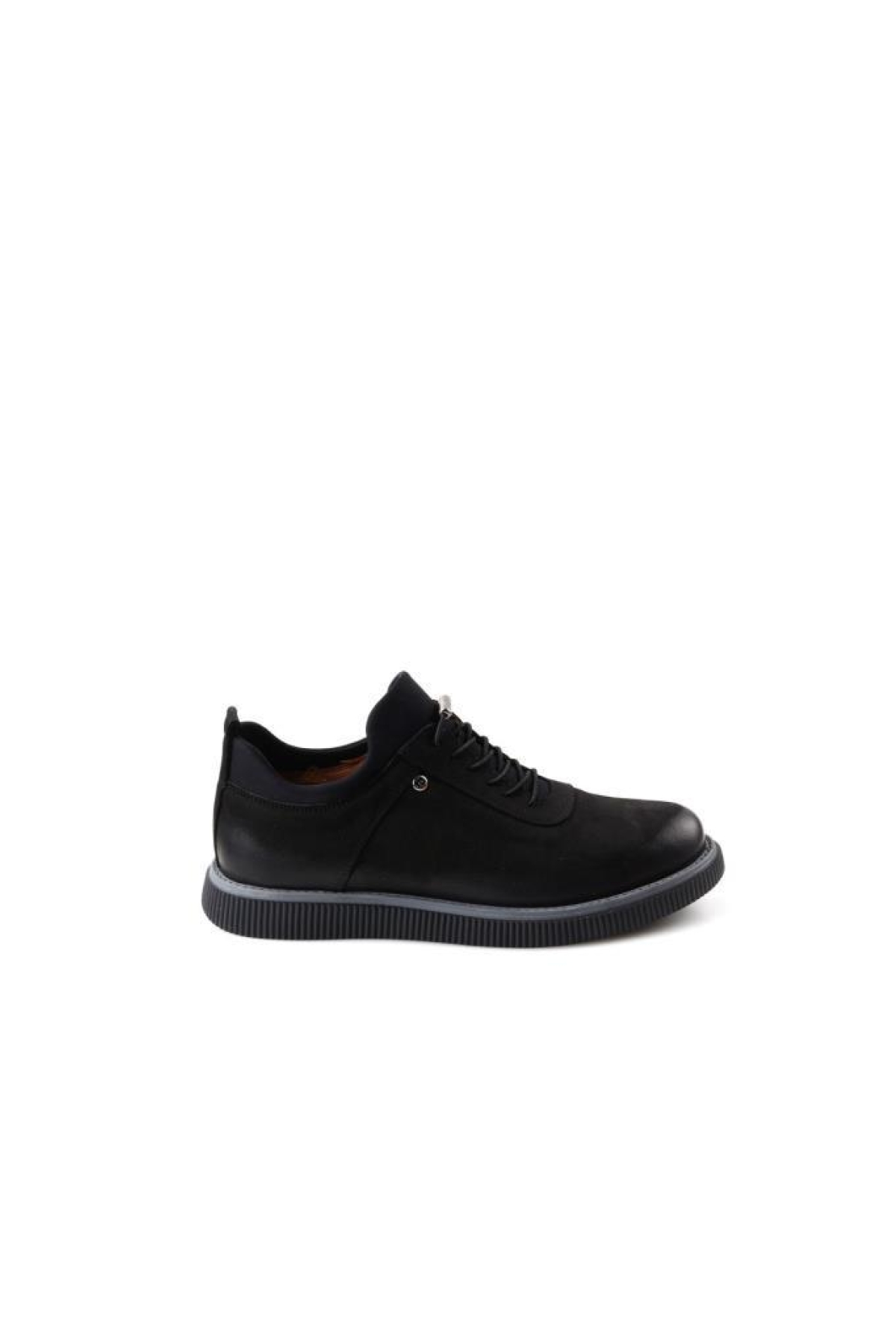 61896 Erkek Günlük Deri Ayakkabı - Görsel 4