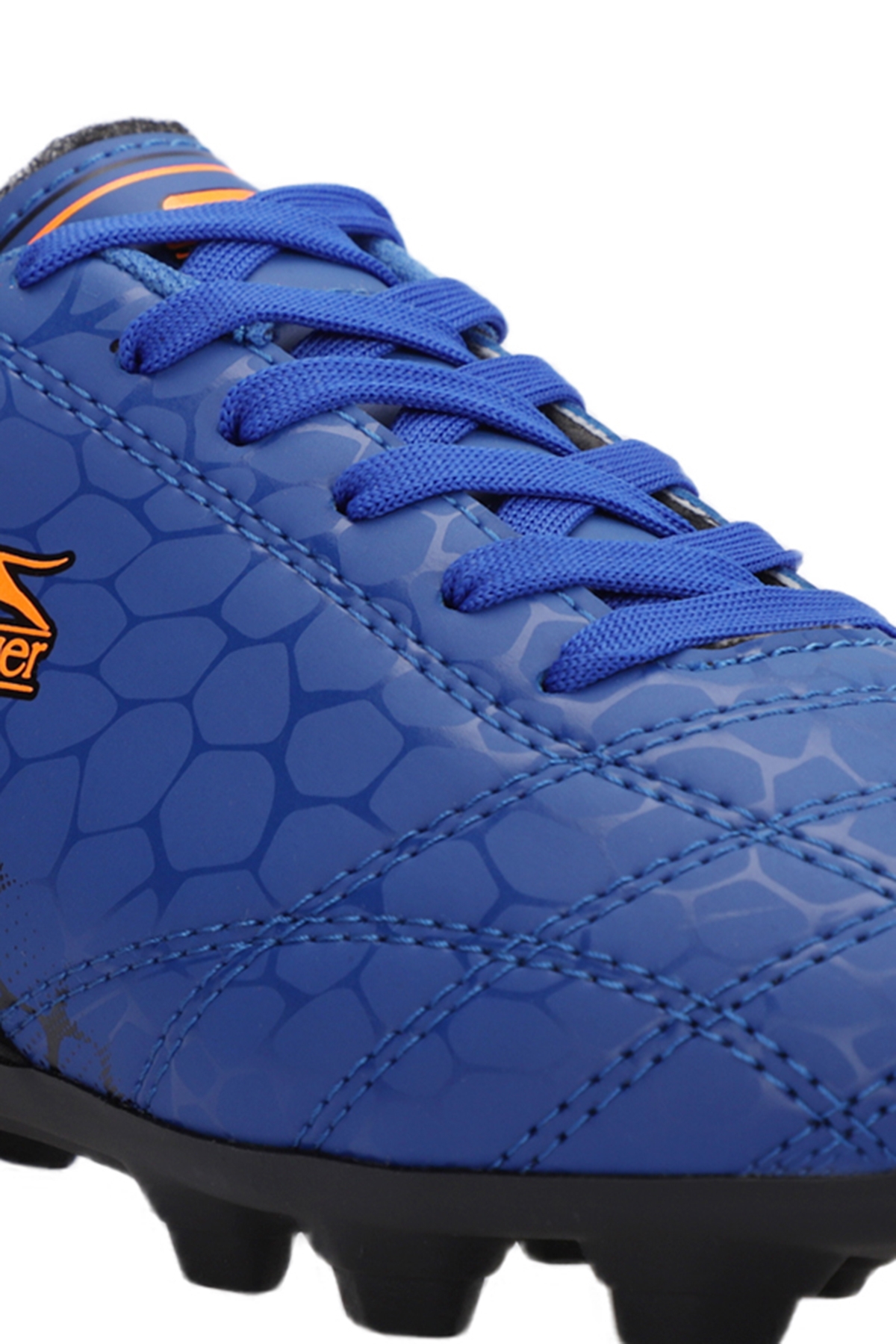 DANGER I KRP Erkek Çocuk Futbol Ayakkabı Saks Mavi - Görsel 5