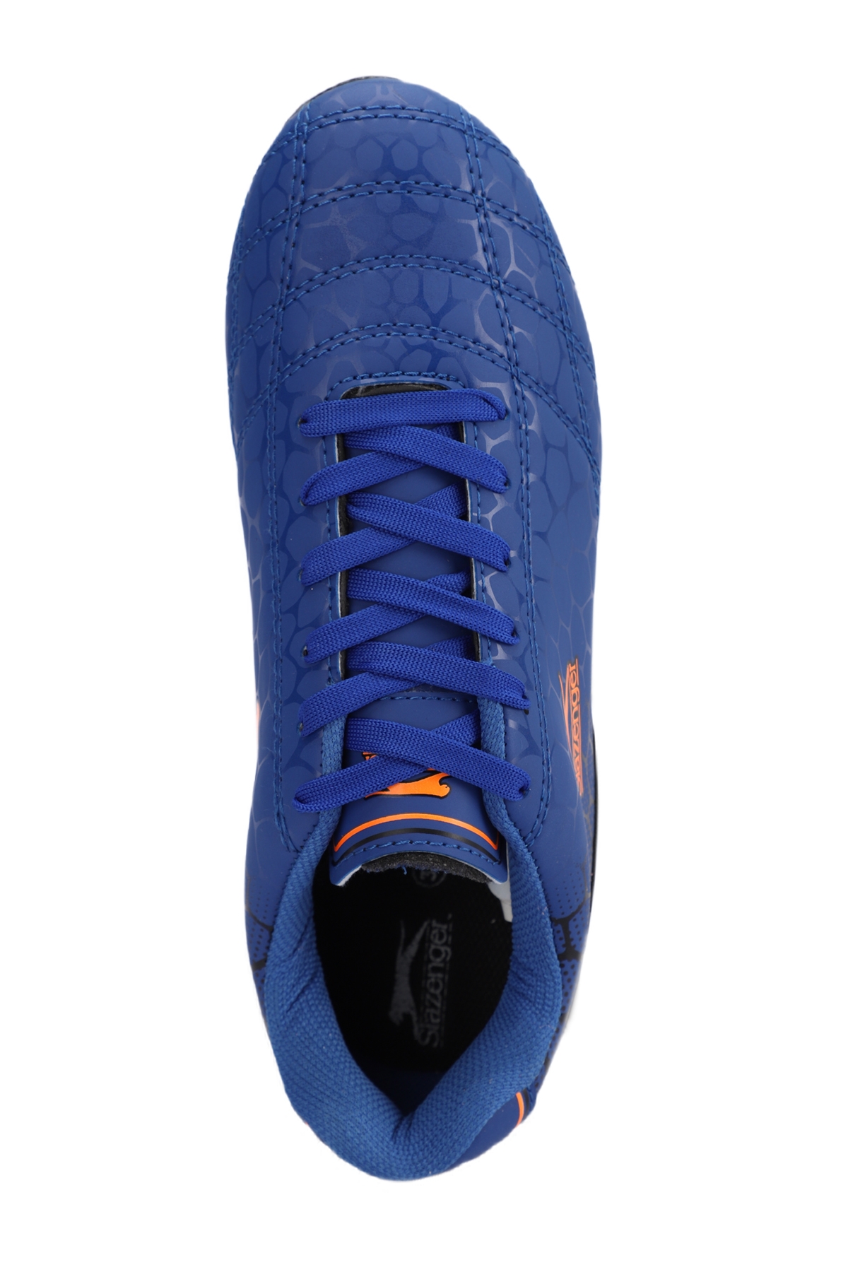 DANGER I KRP Erkek Çocuk Futbol Ayakkabı Saks Mavi - Görsel 6