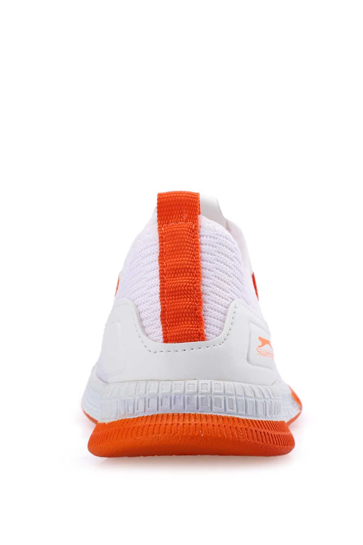 ABENA I Kız Çocuk Sneaker Ayakkabı Beyaz / Turuncu - Görsel 7