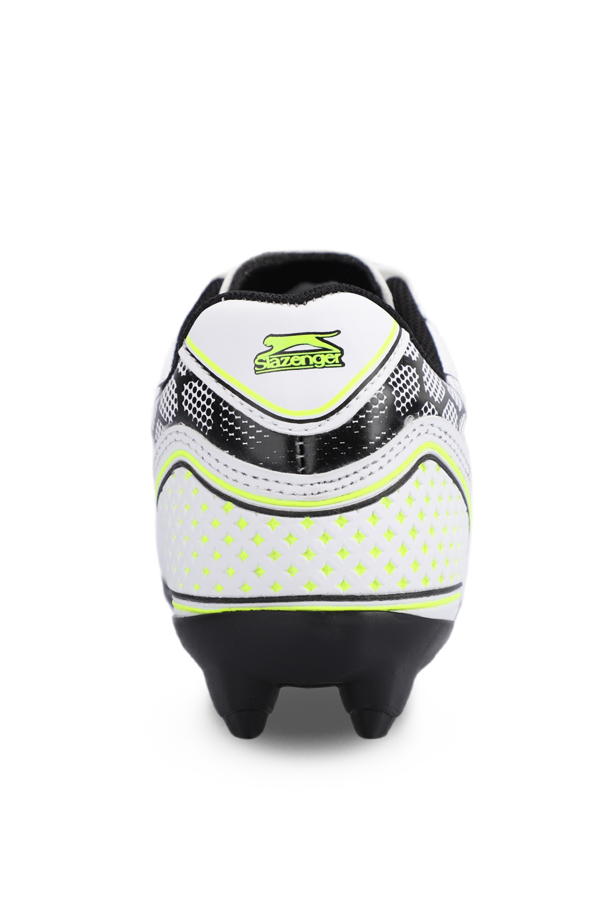 DANGER I KRP Erkek Çocuk Futbol Ayakkabı Beyaz / Yeşil - Görsel 7