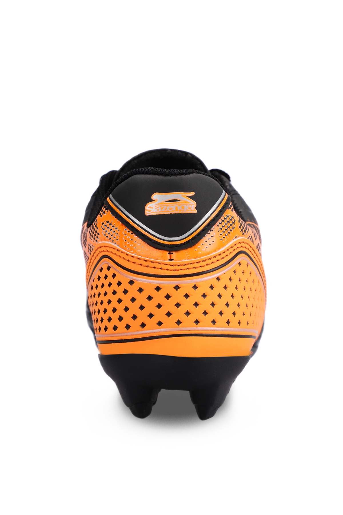 DANGER I KRP Erkek Çocuk Futbol Ayakkabı Siyah / Turuncu - Görsel 7