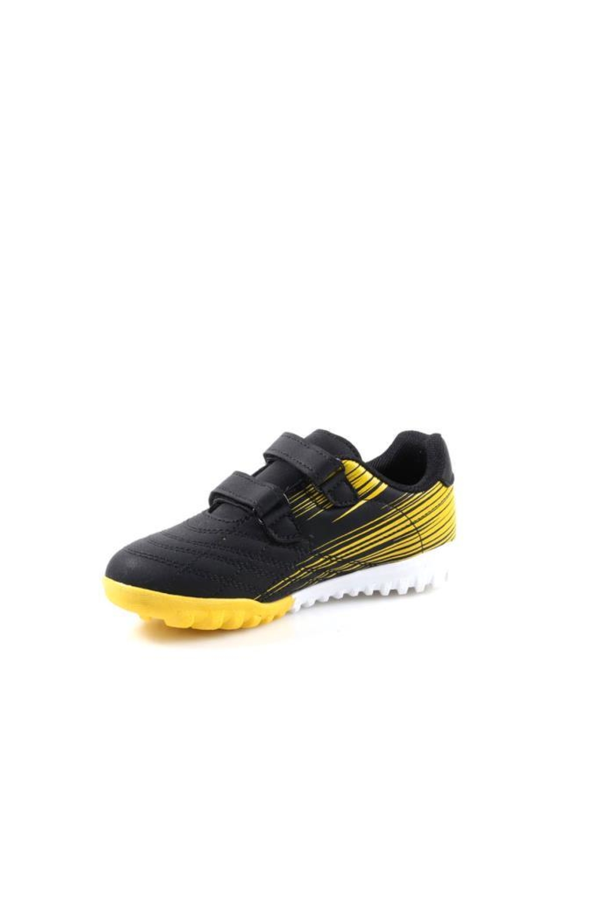 Ronaldo Erkek Çocuk Cırtlı Halı Saha Futbol Ayakkabı - Görsel 4
