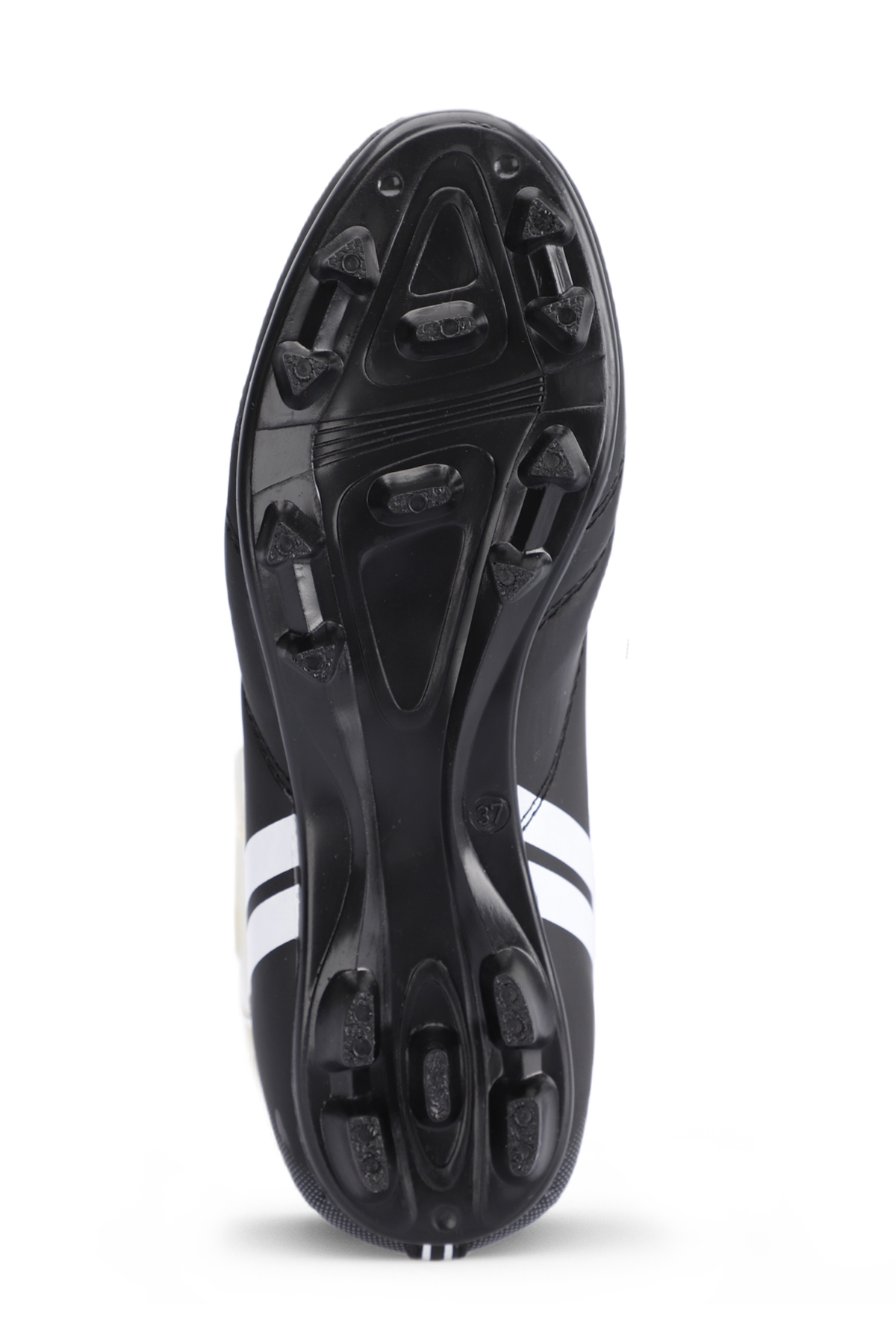 MARK KRP Erkek Çocuk Futbol Ayakkabı Siyah / Beyaz - Görsel 8