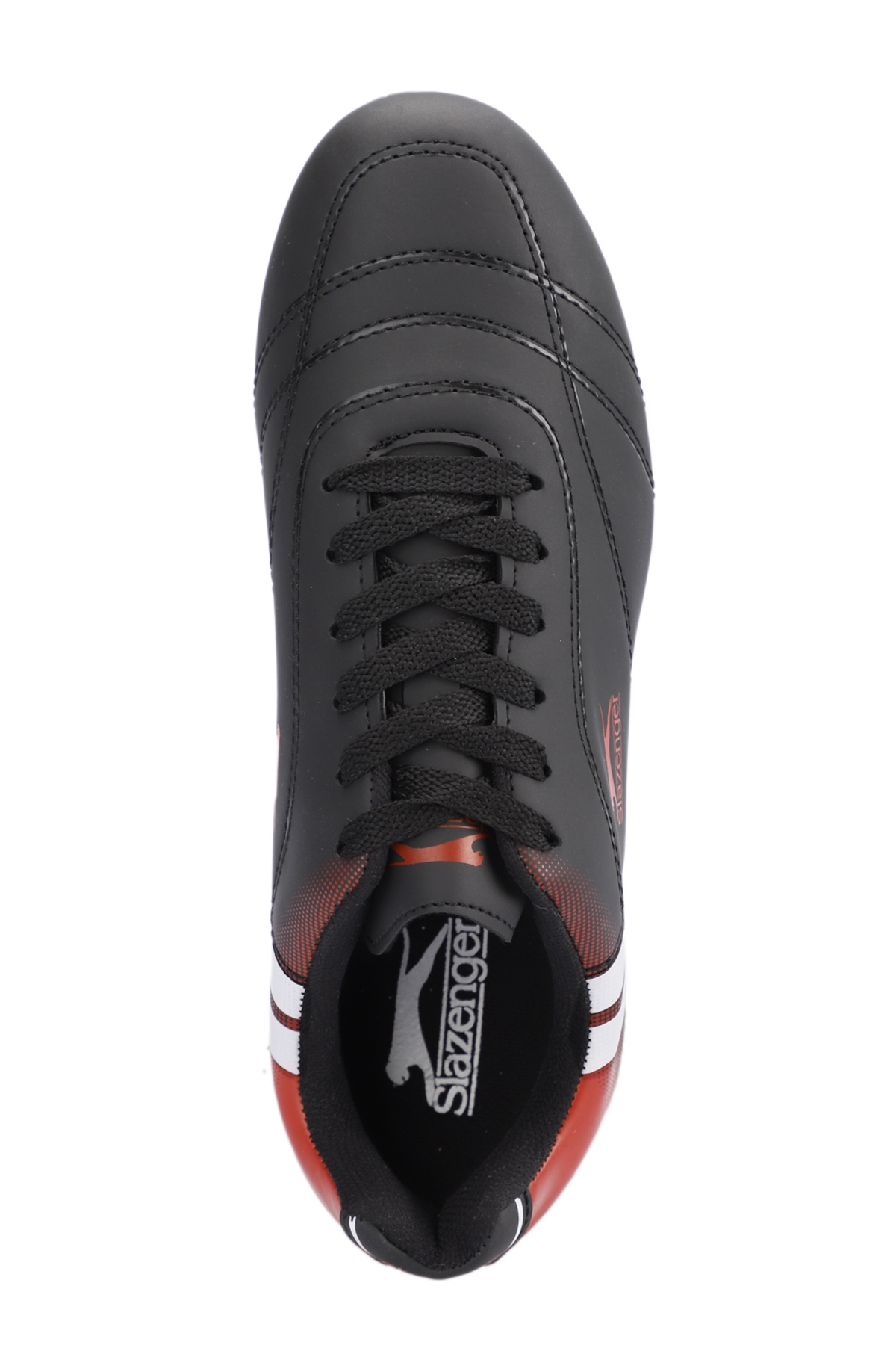 MARK KRP Erkek Çocuk Futbol Ayakkabı Siyah / Beyaz / Kırmızı - Görsel 6